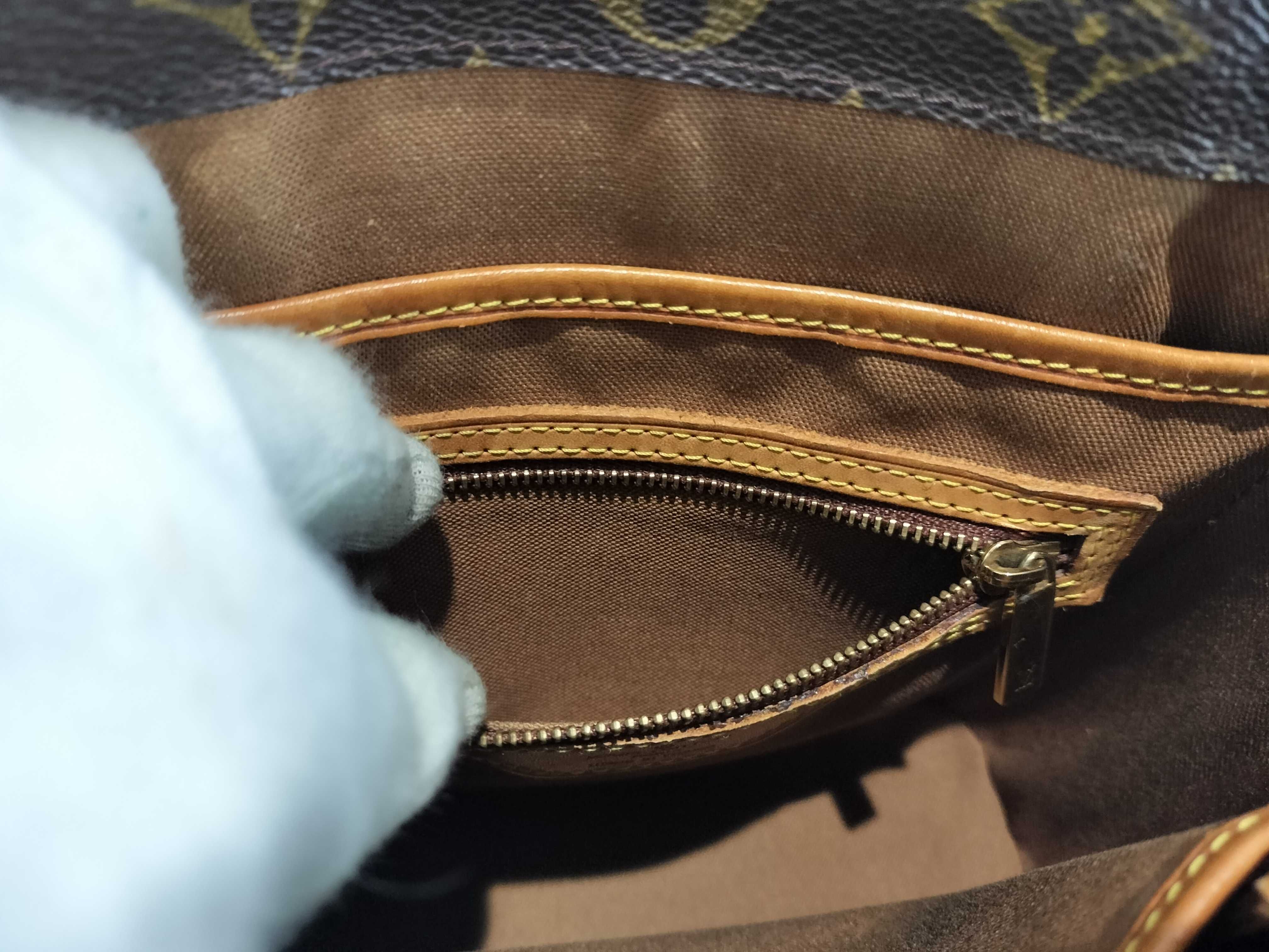 Monogram M51172 Monogram Vavin PM Handbag — view 9