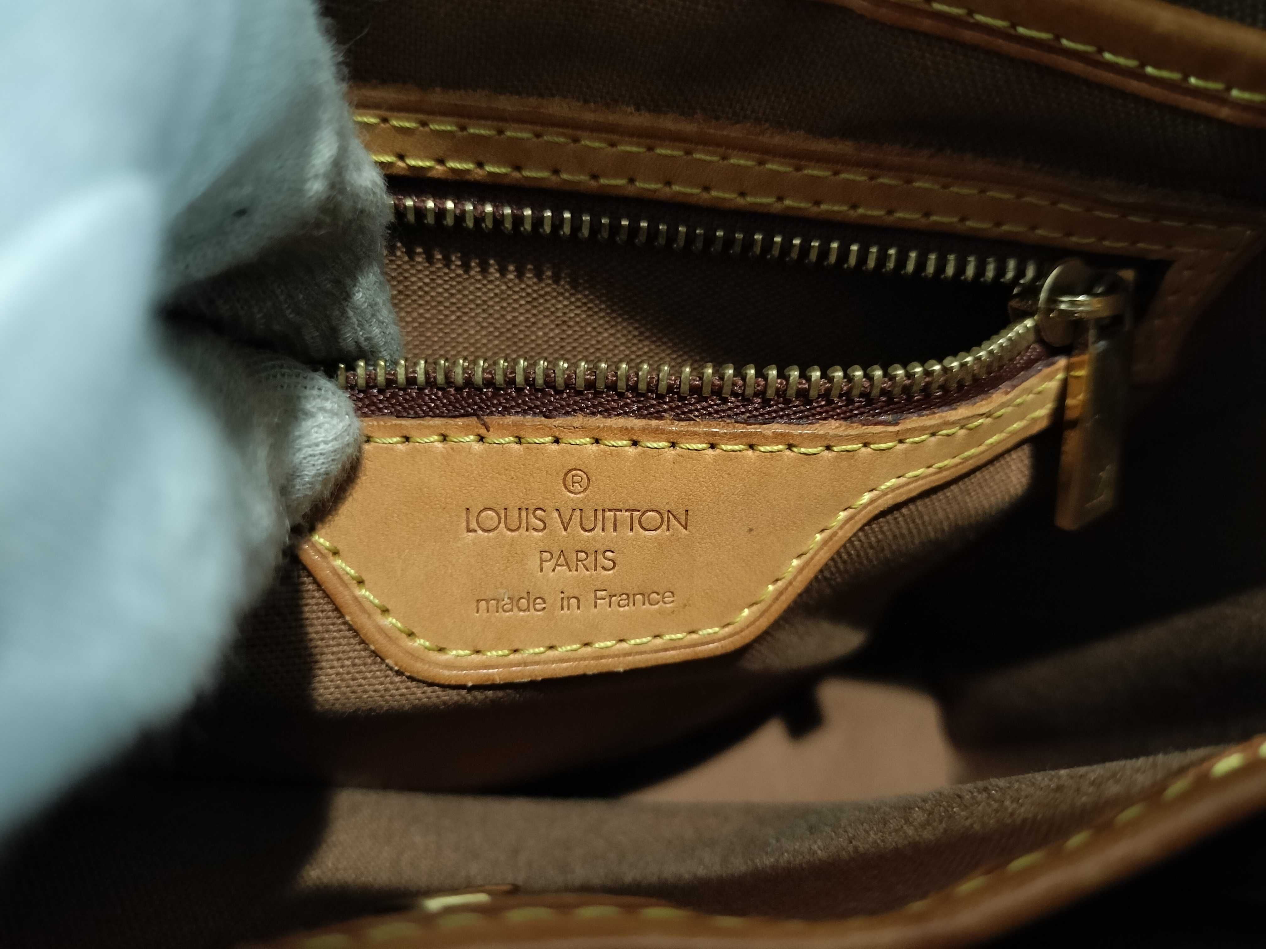 Monogram M51172 Monogram Vavin PM Handbag — view 10
