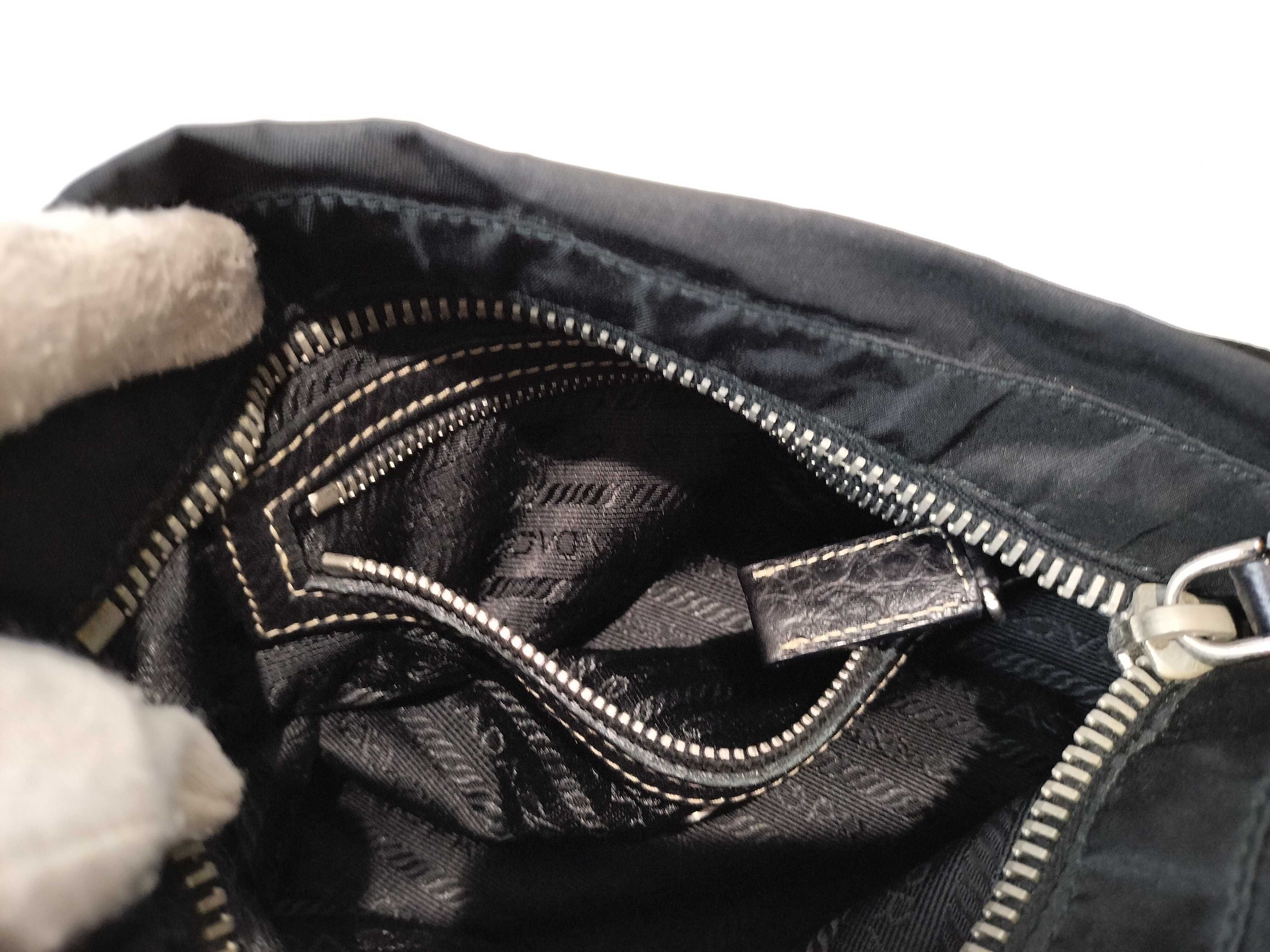 Nylon Shoulder Bag — view 11