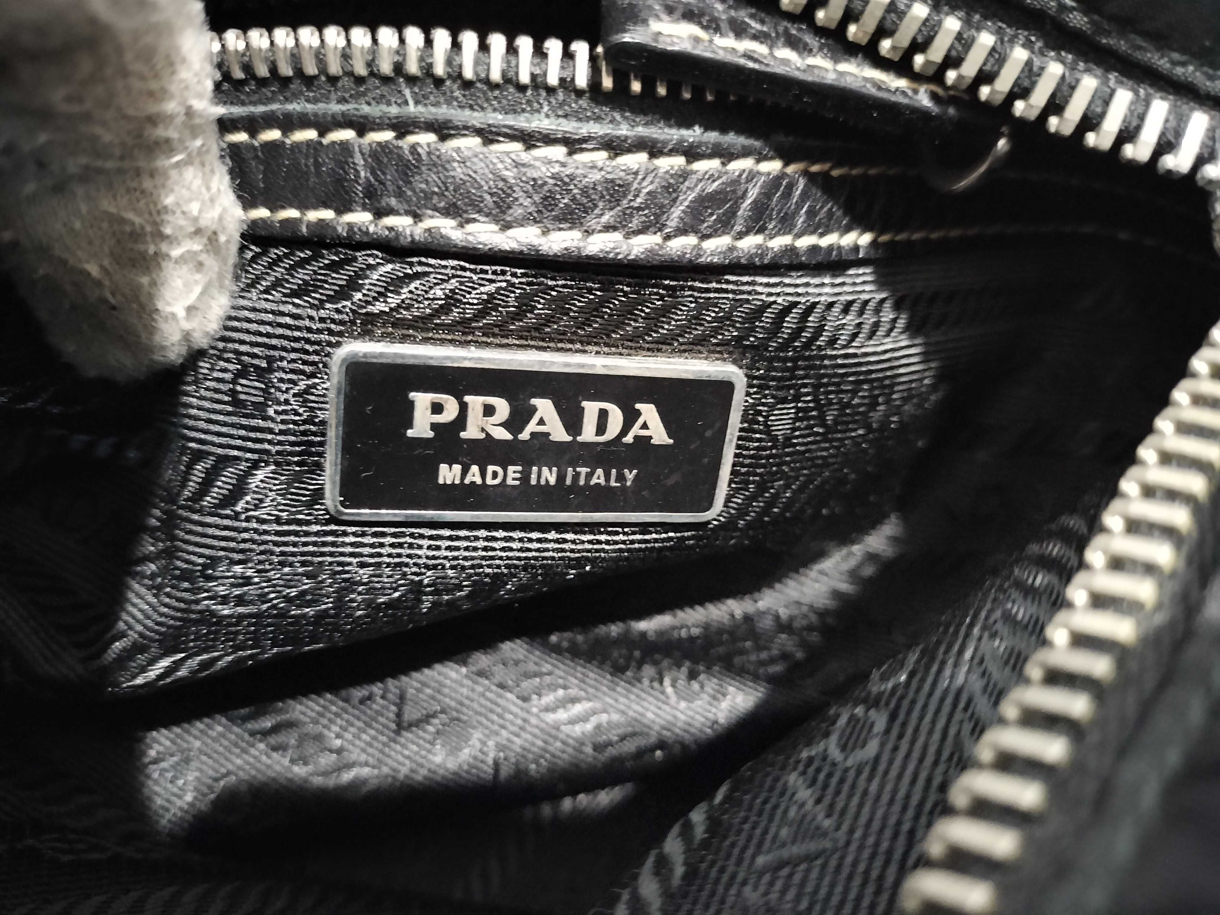 Nylon Shoulder Bag — view 12