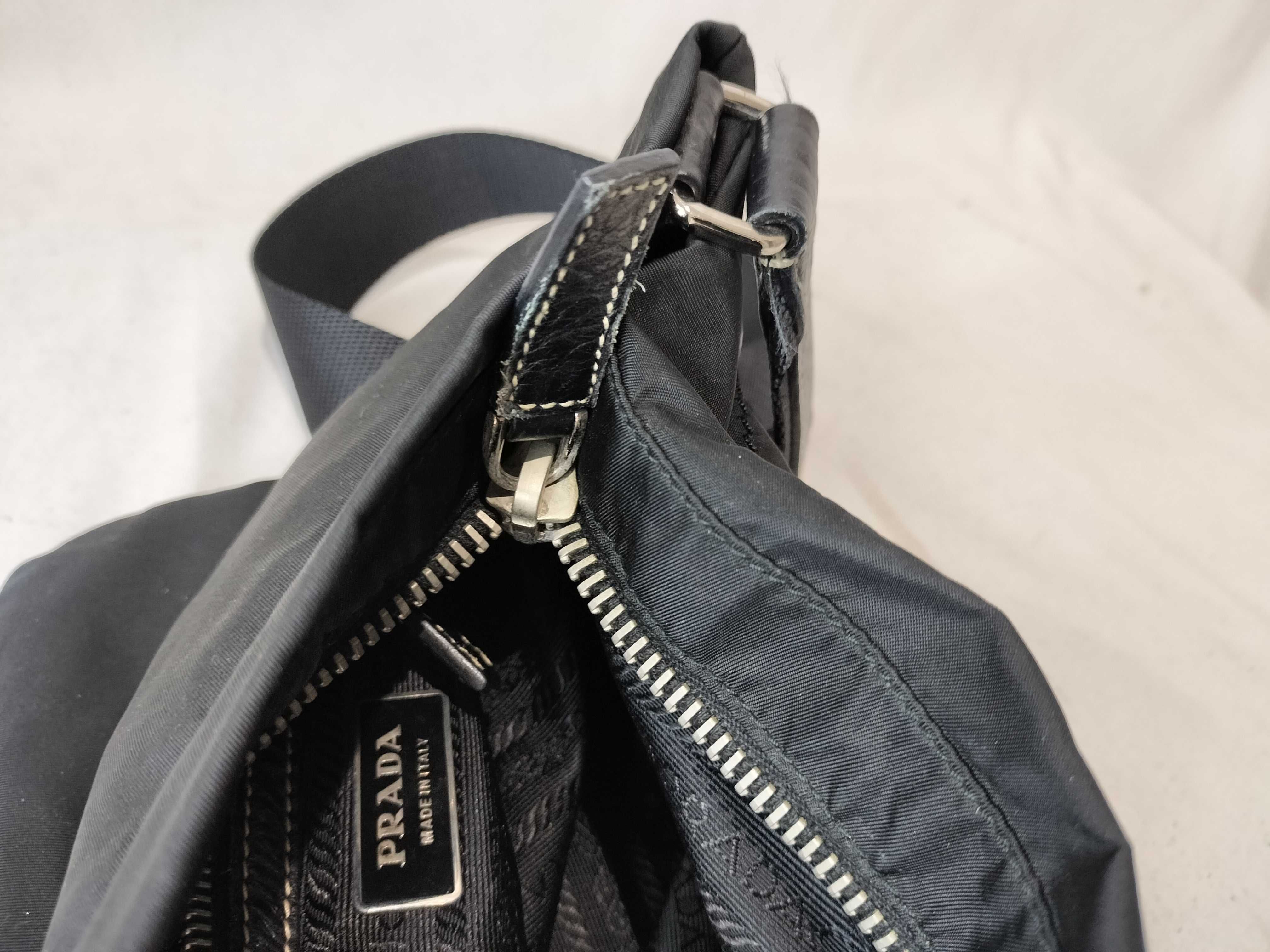 Nylon Shoulder Bag — view 13
