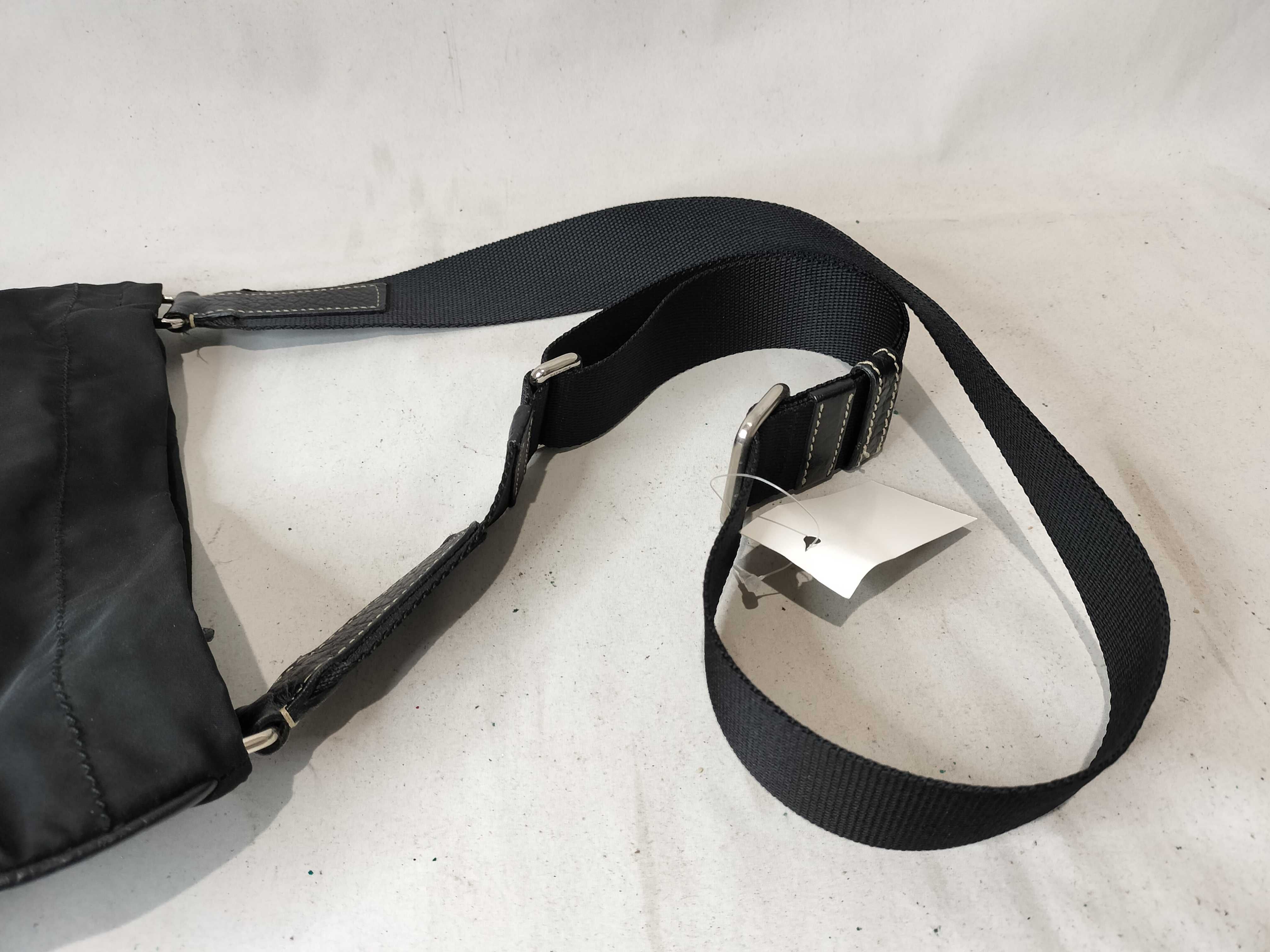 Nylon Shoulder Bag — view 4