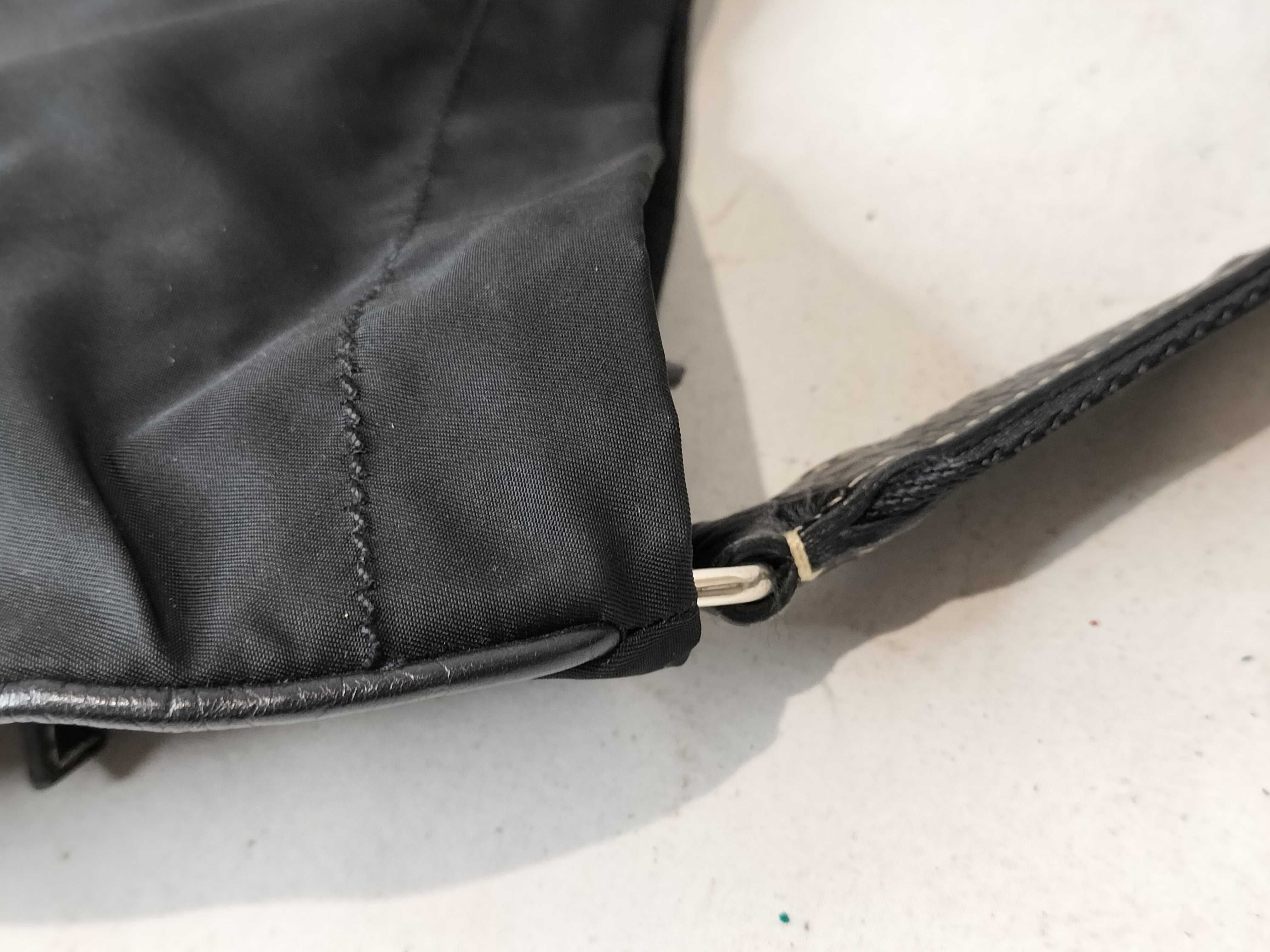 Nylon Shoulder Bag — view 6