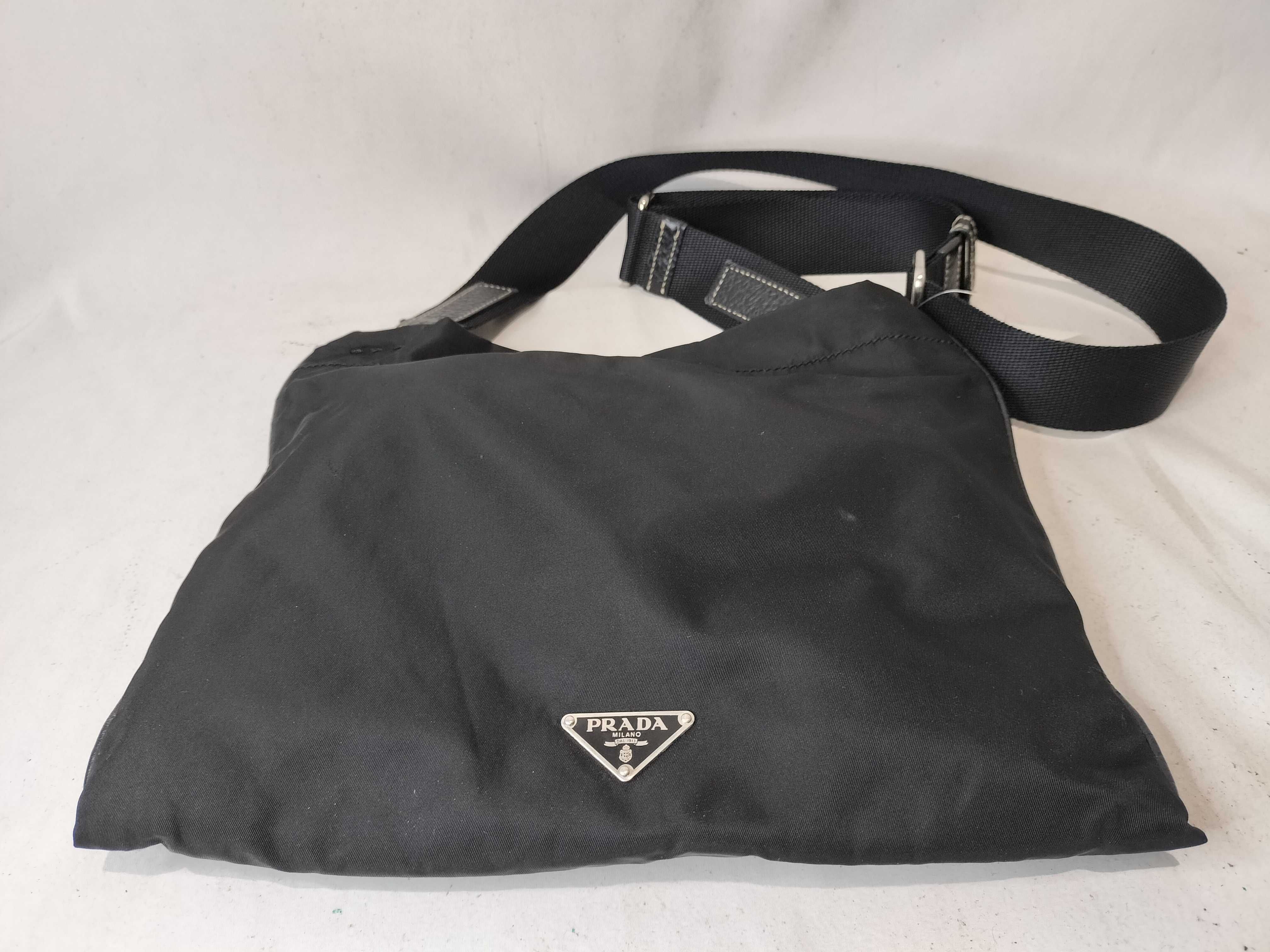 Nylon Shoulder Bag — view 8