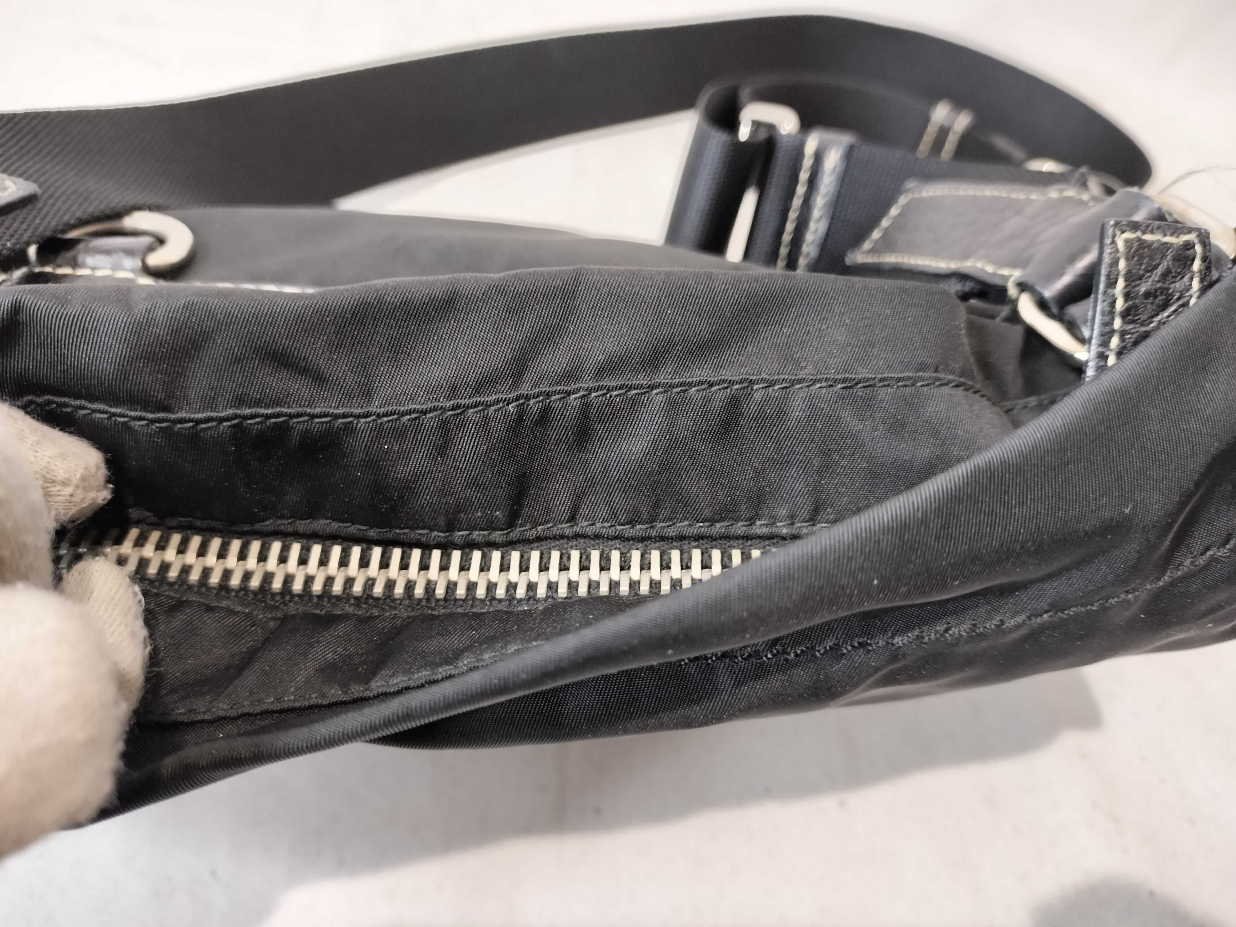 Nylon Shoulder Bag — view 9