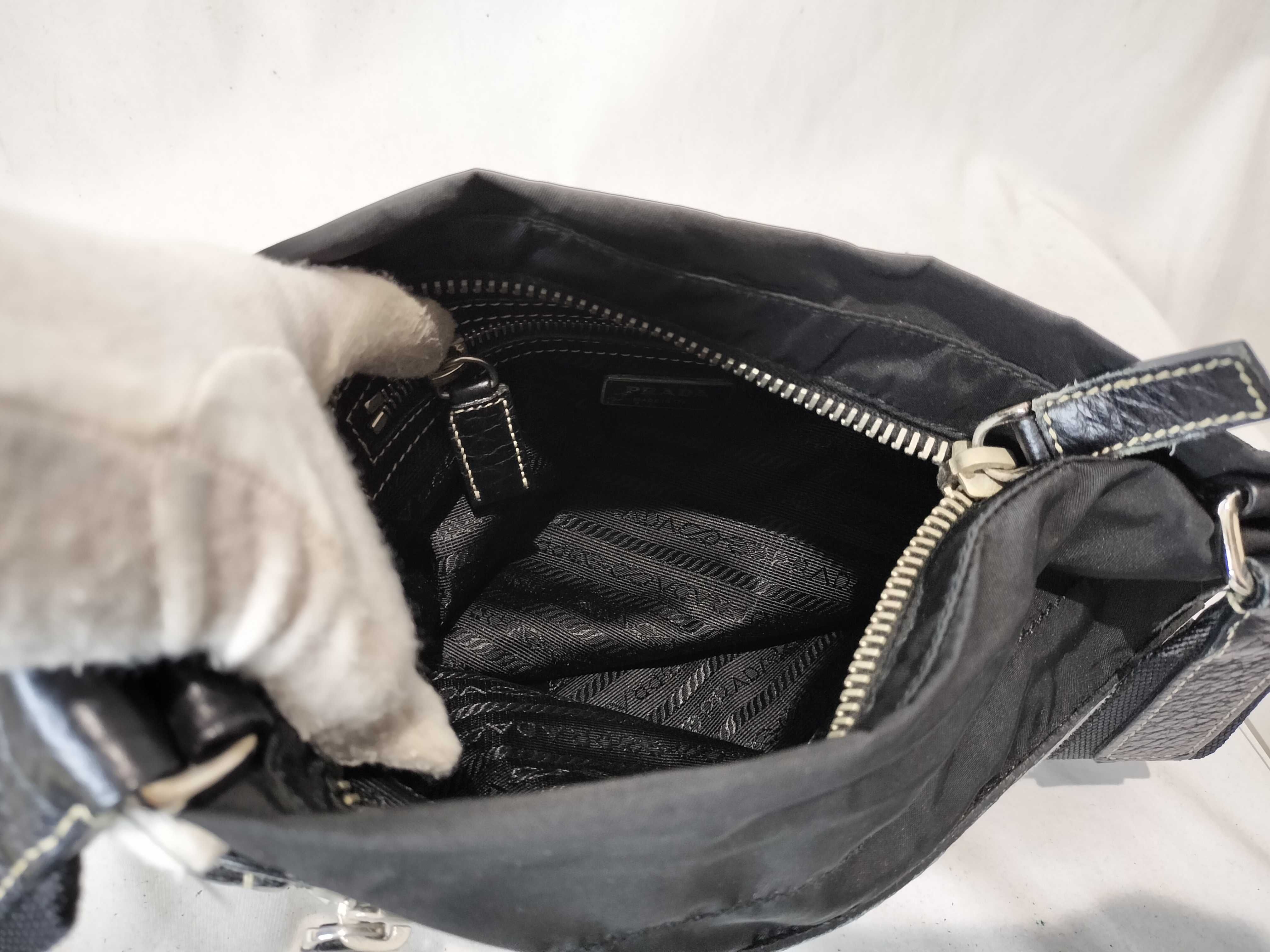 Nylon Shoulder Bag — view 10