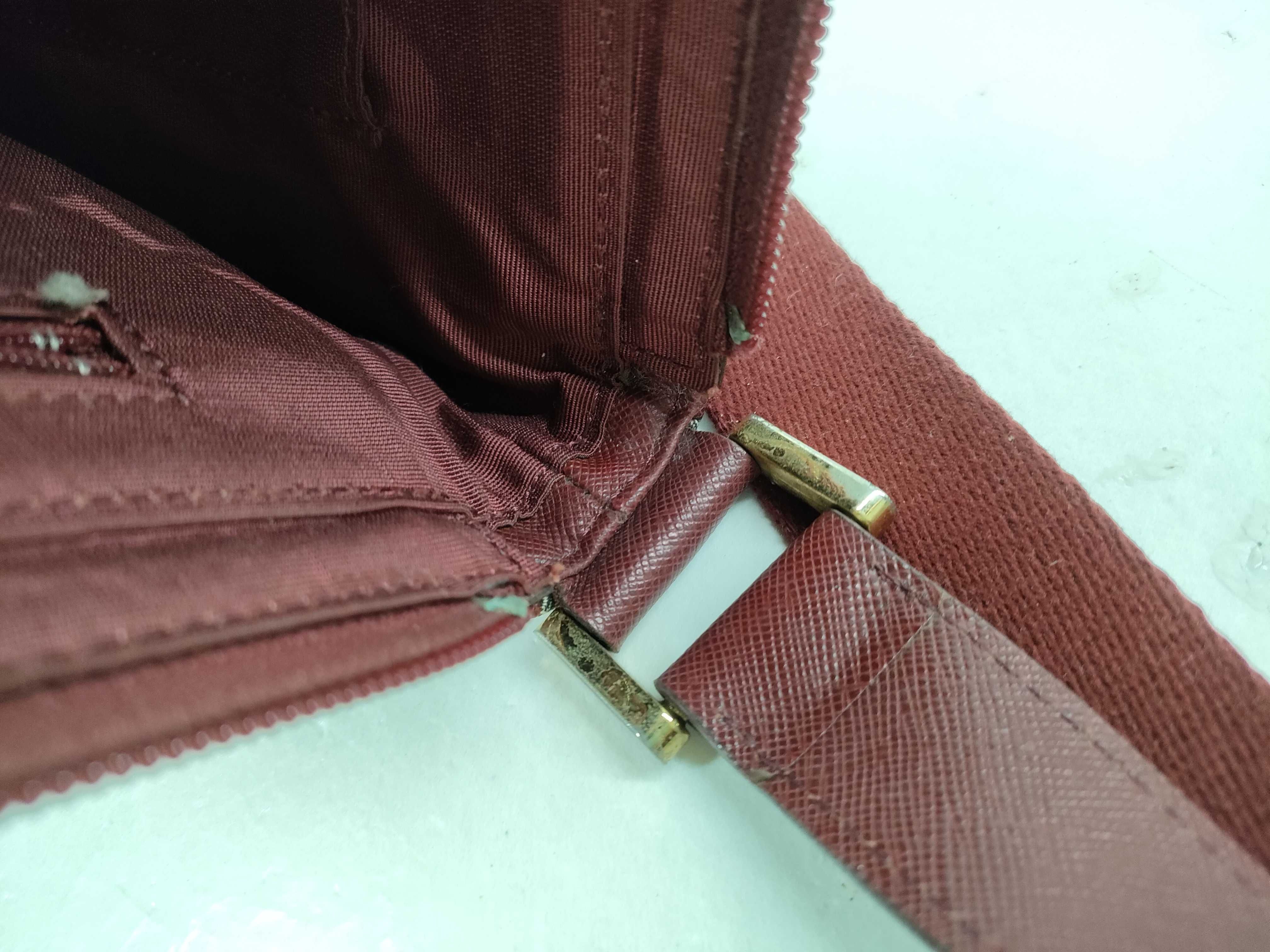 Nova Check Canvas x Leather Shoulder Bag — view 14
