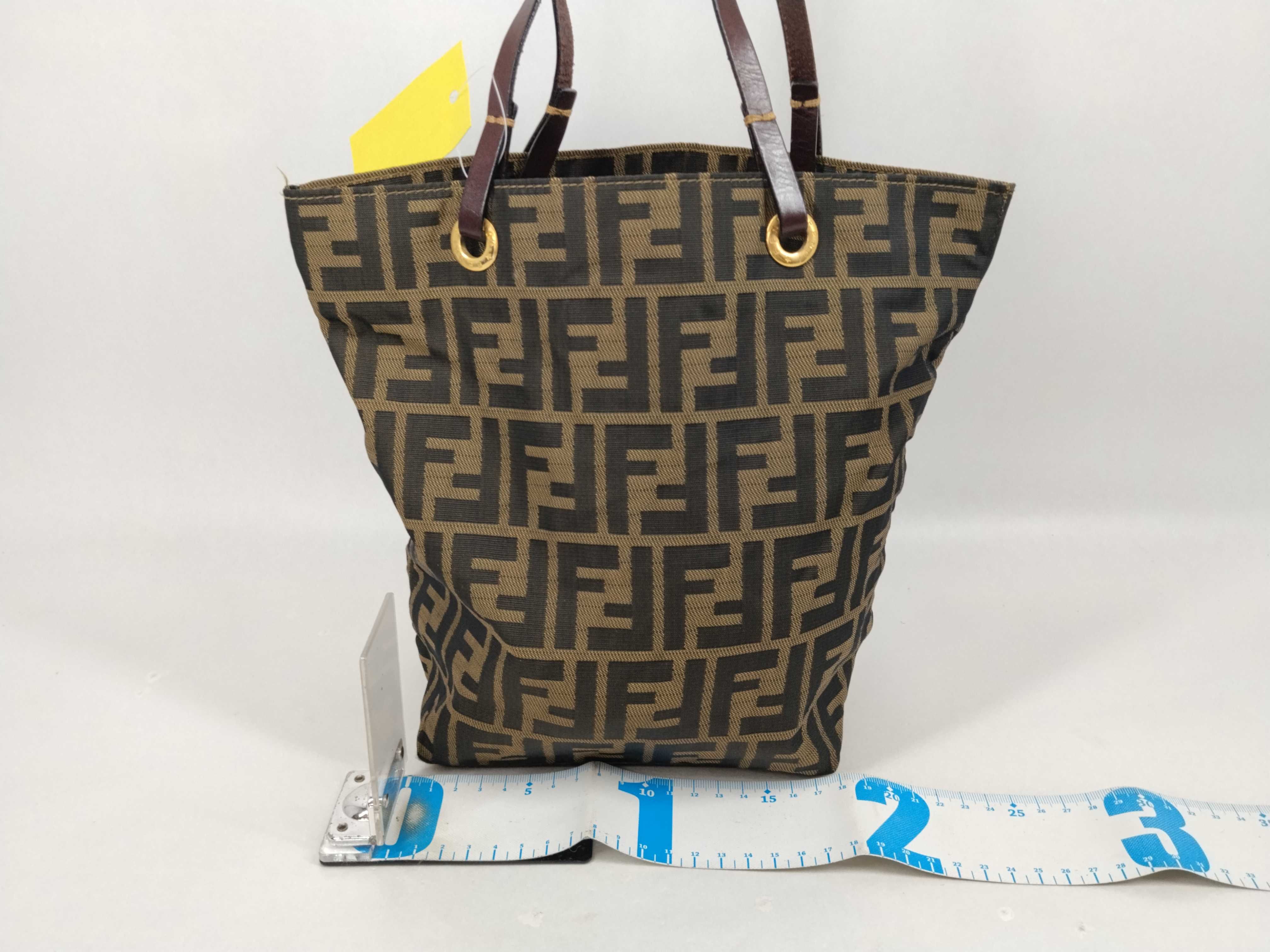 Zucca pattern handbag — view 2