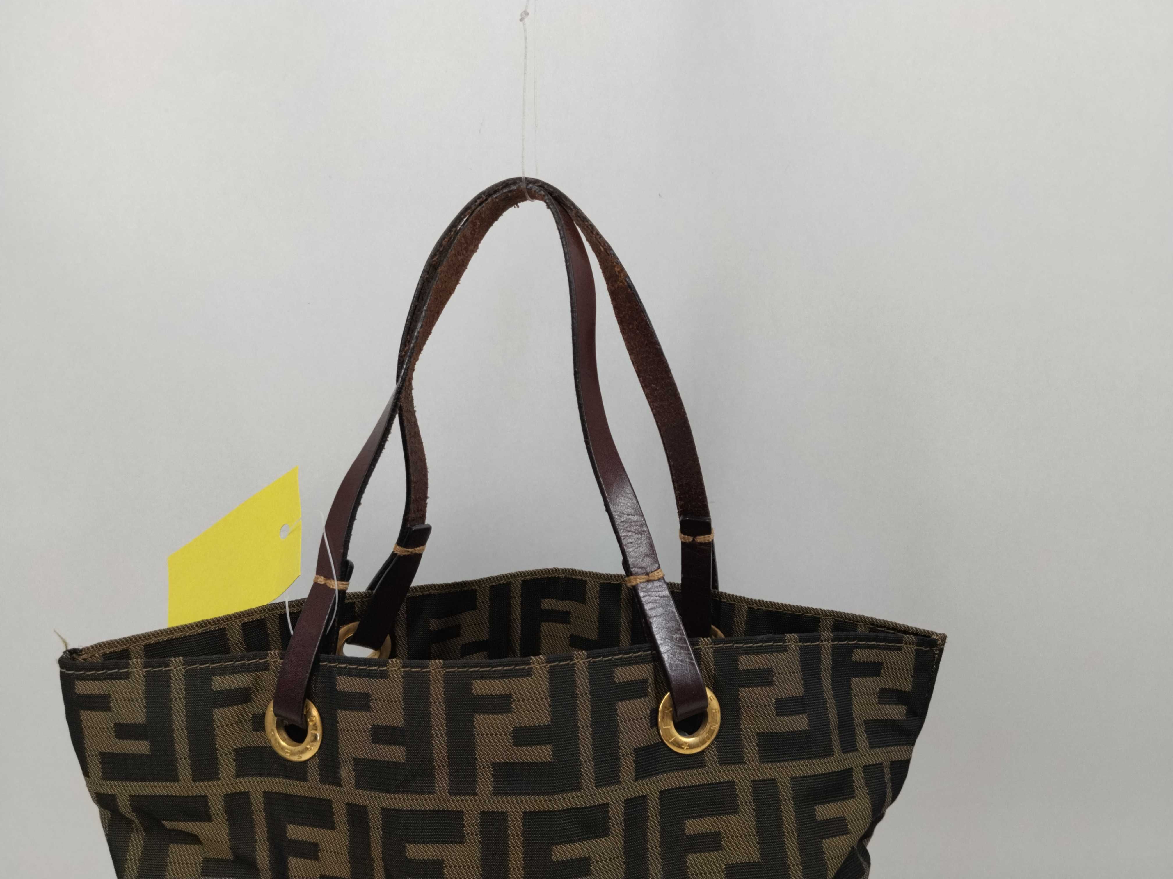 Zucca pattern handbag — view 4