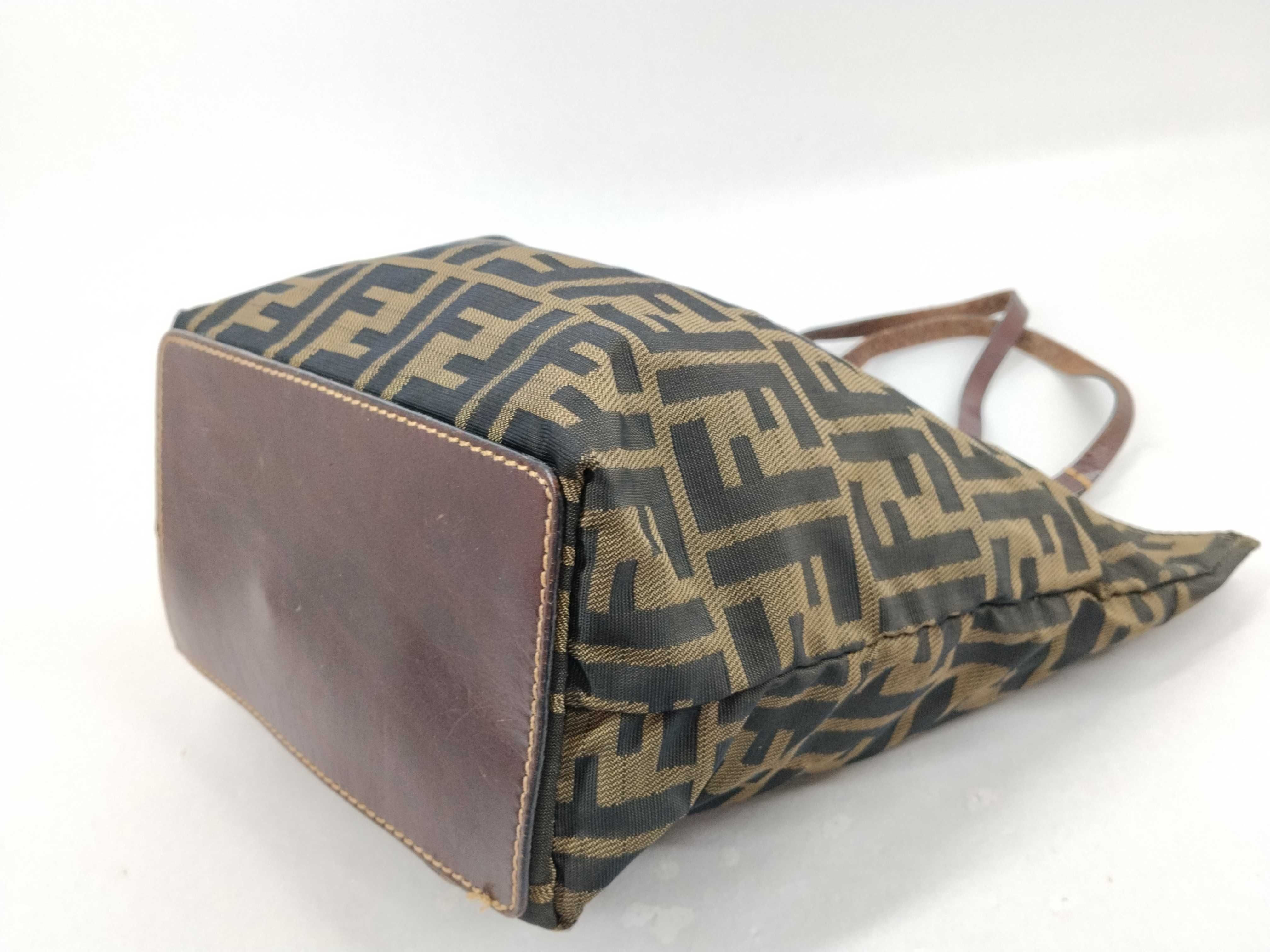 Zucca pattern handbag — view 6