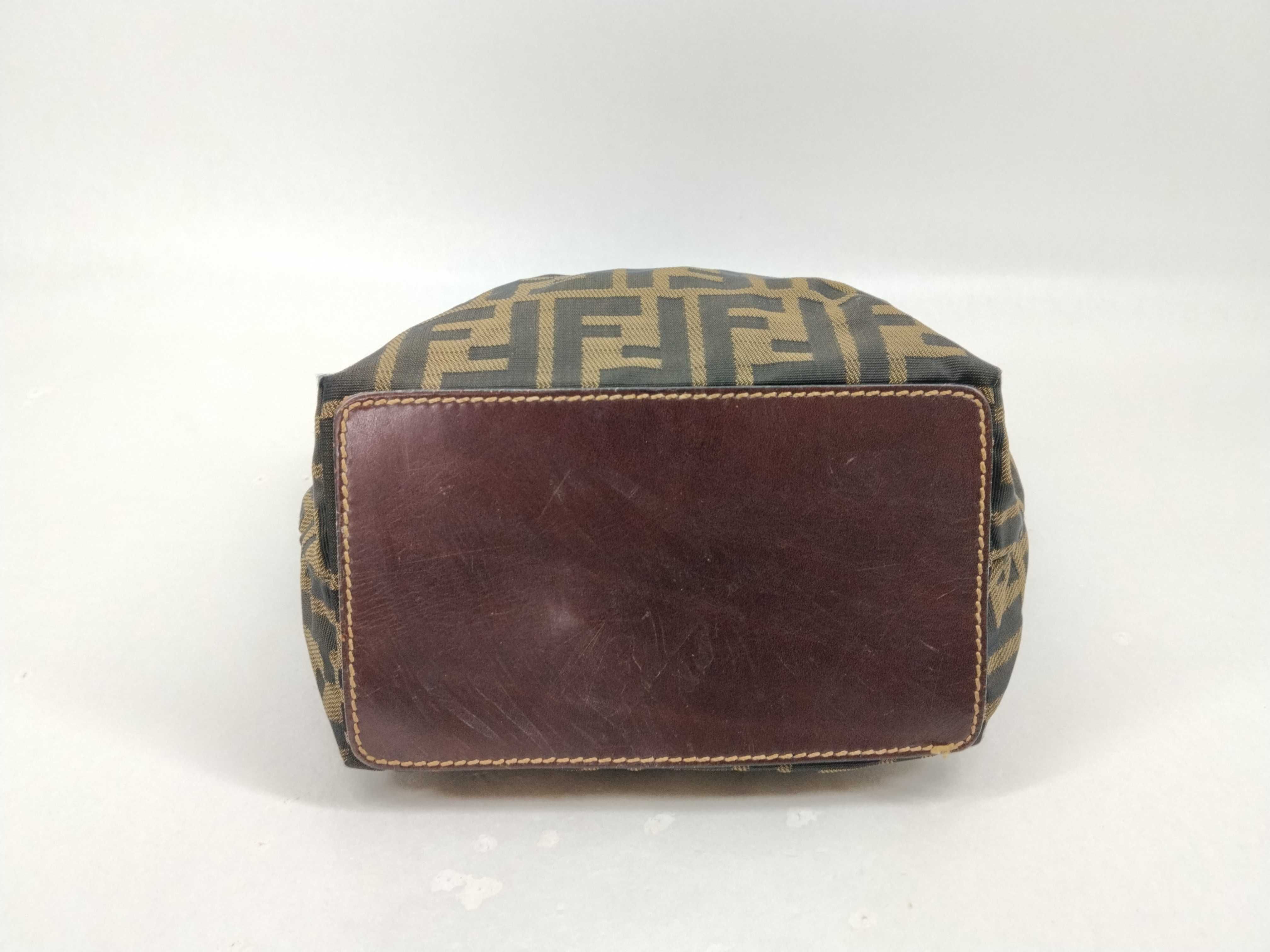 Zucca pattern handbag — view 7