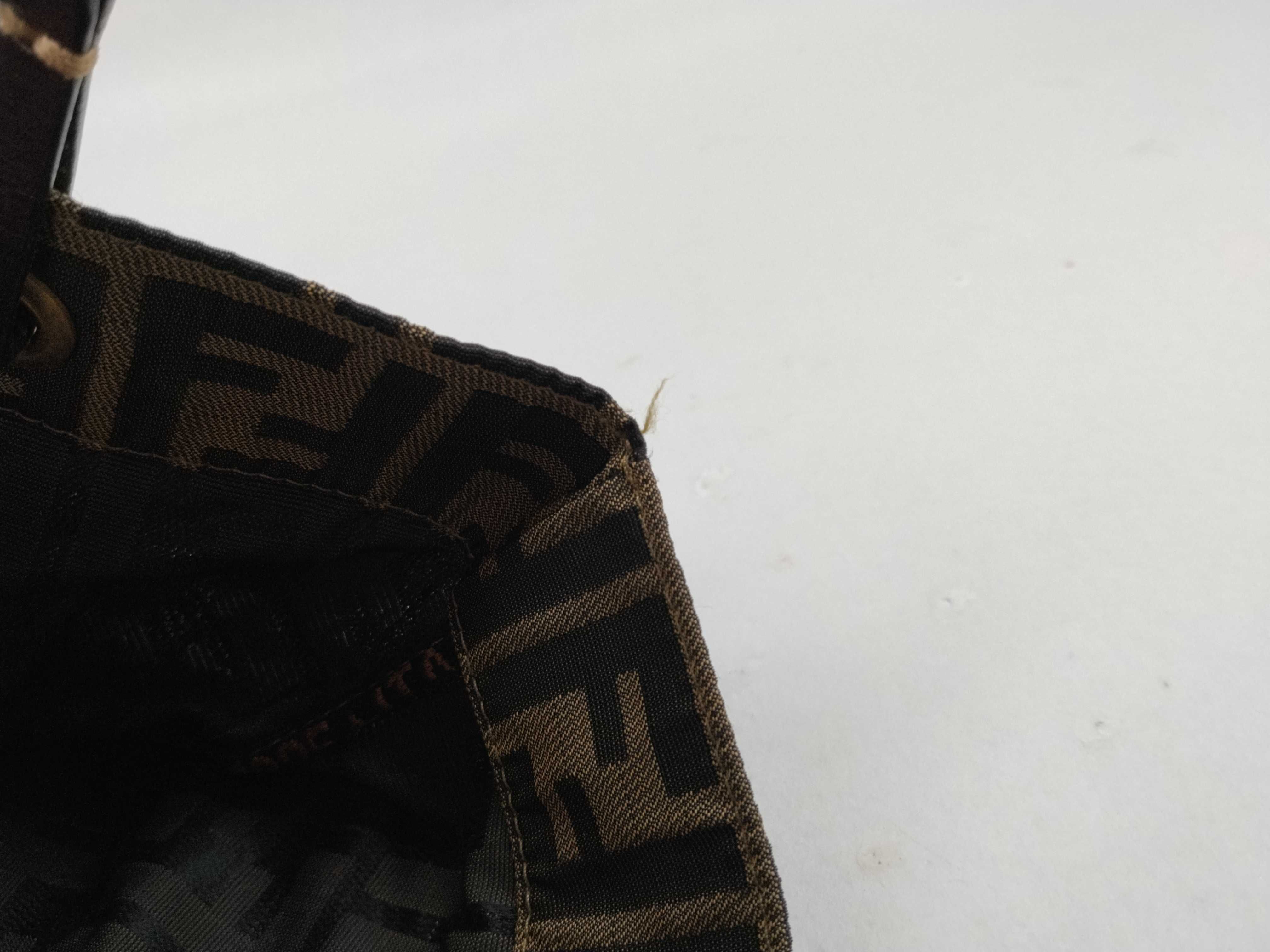 Zucca pattern handbag — view 9
