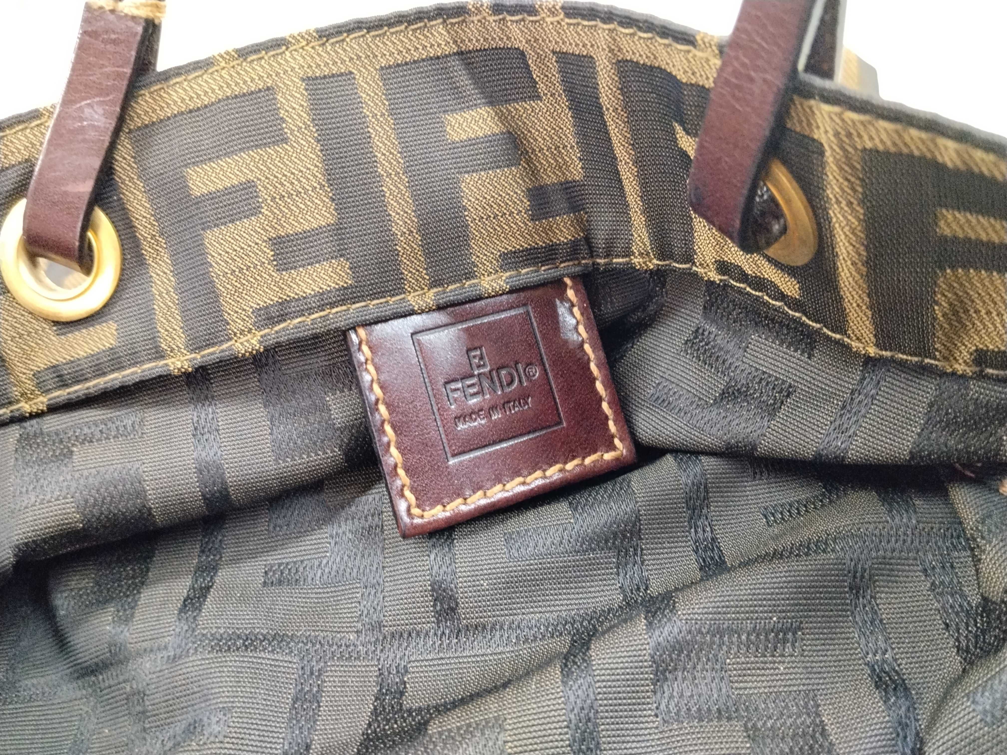Zucca pattern handbag — view 10