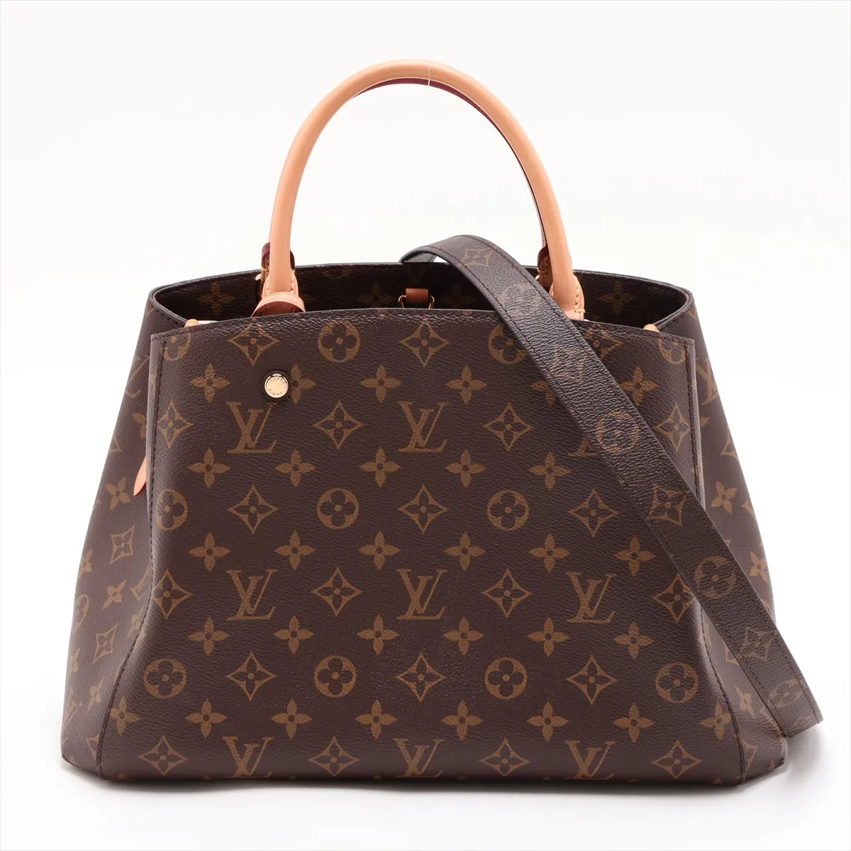 Monogram Montaigne MM M41056 CA4157 Brown