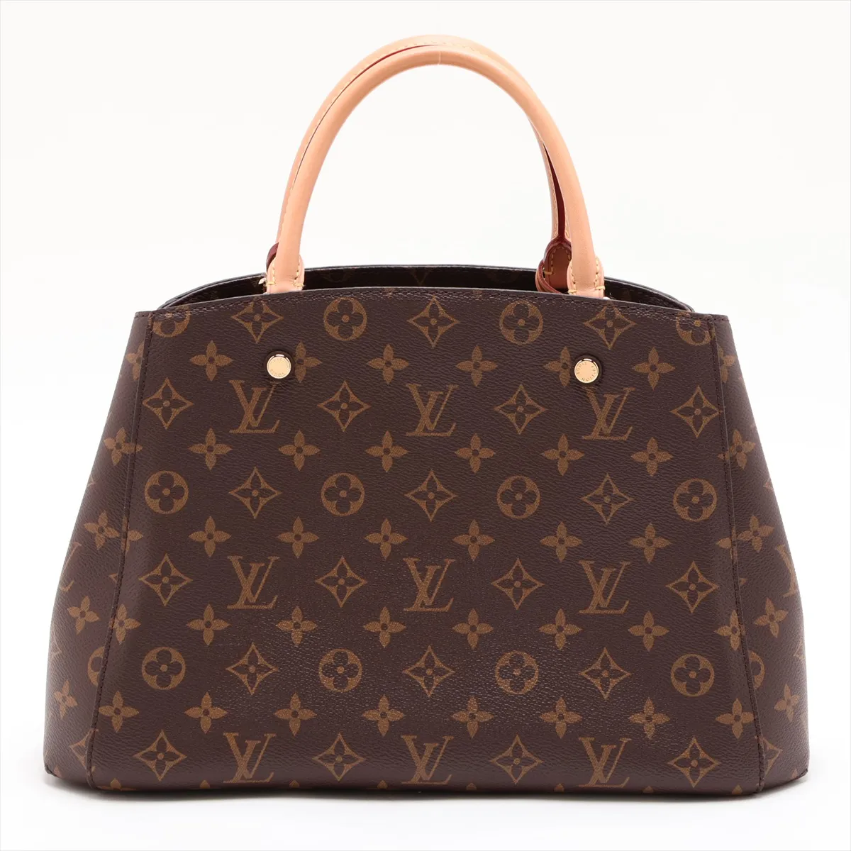 Monogram Montaigne MM M41056 CA4157 Brown — view 2