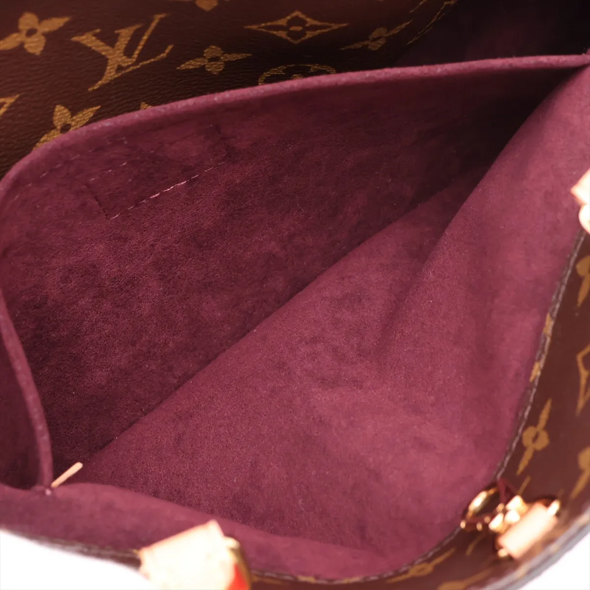 Monogram Montaigne MM M41056 CA4157 Brown — view 11