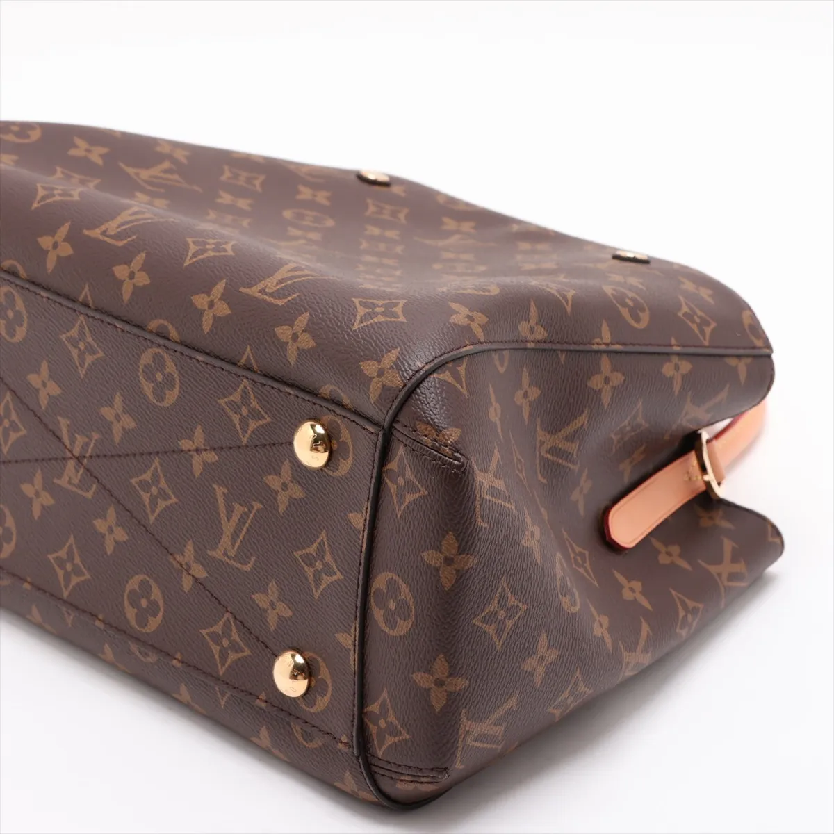Monogram Montaigne MM M41056 CA4157 Brown — view 3