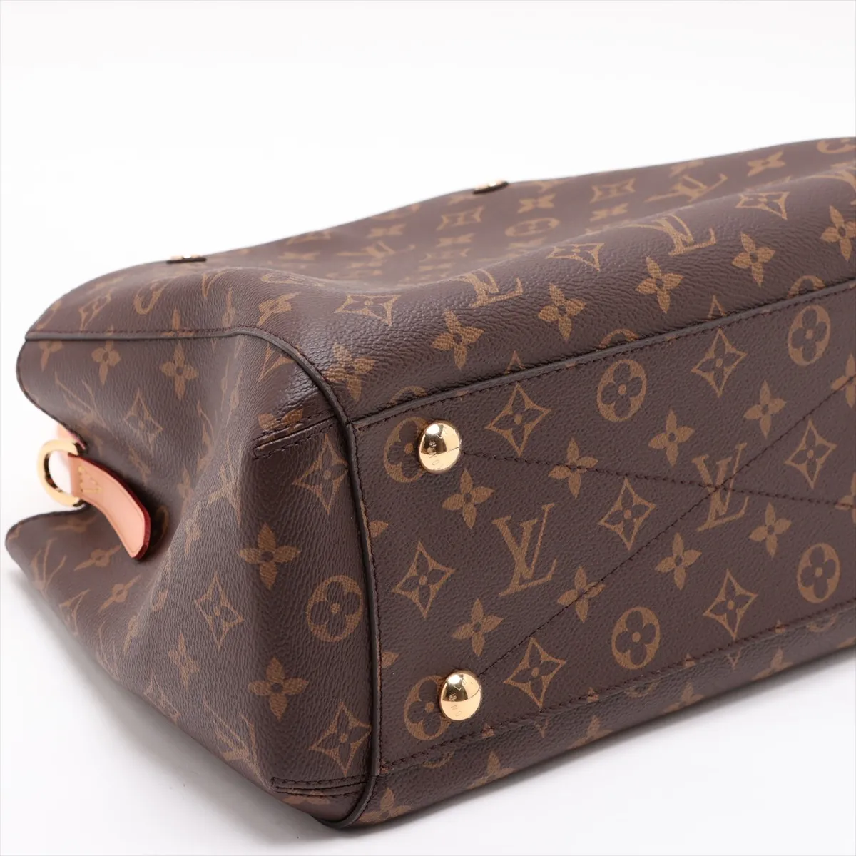 Monogram Montaigne MM M41056 CA4157 Brown — view 4