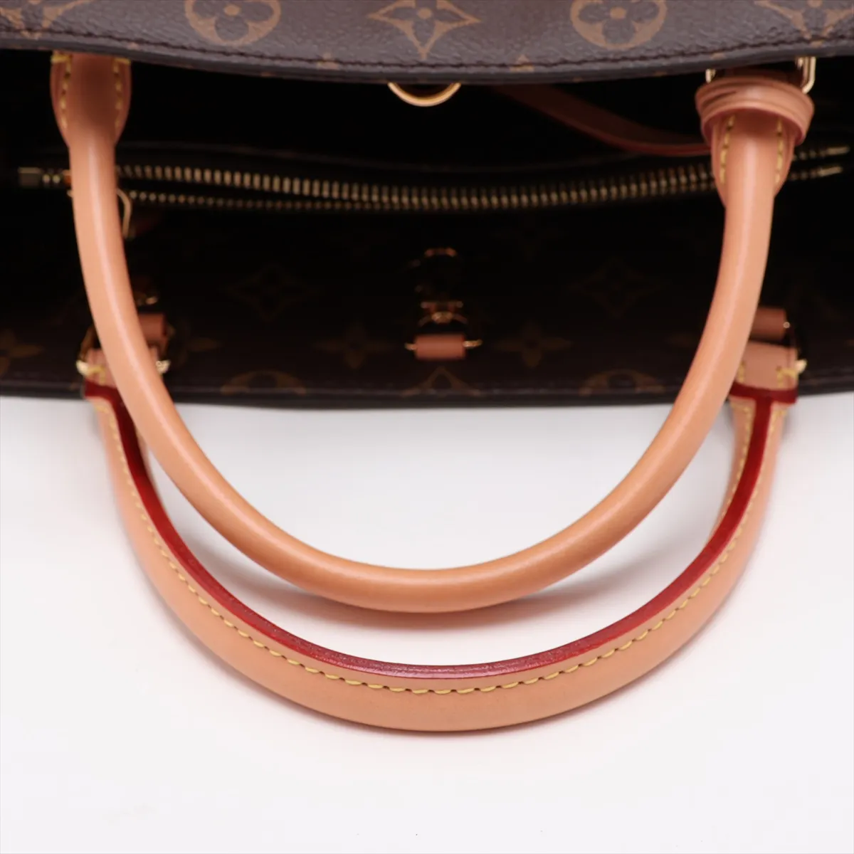 Monogram Montaigne MM M41056 CA4157 Brown — view 5