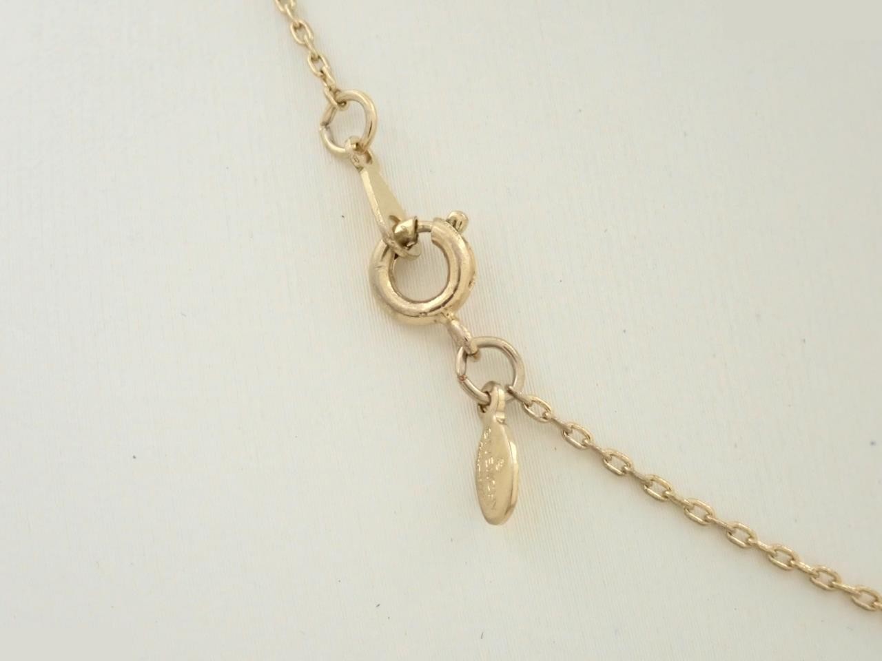 Other lines: Precious metals, necklaces, pendants, chain approx. 38cm — view 2