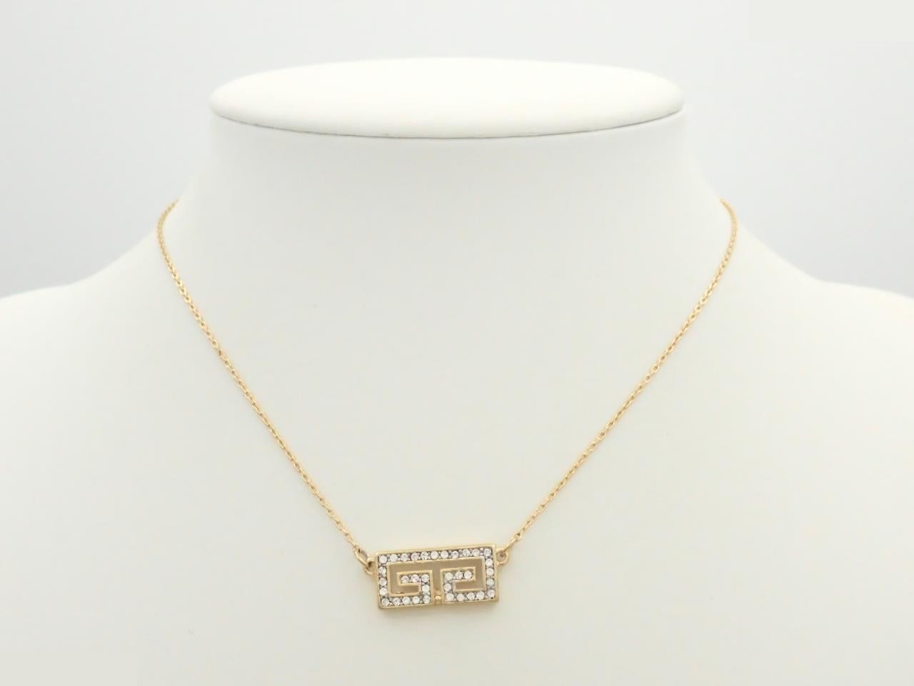 Other lines: Precious metals, necklaces, pendants, chain approx. 38cm — view 3