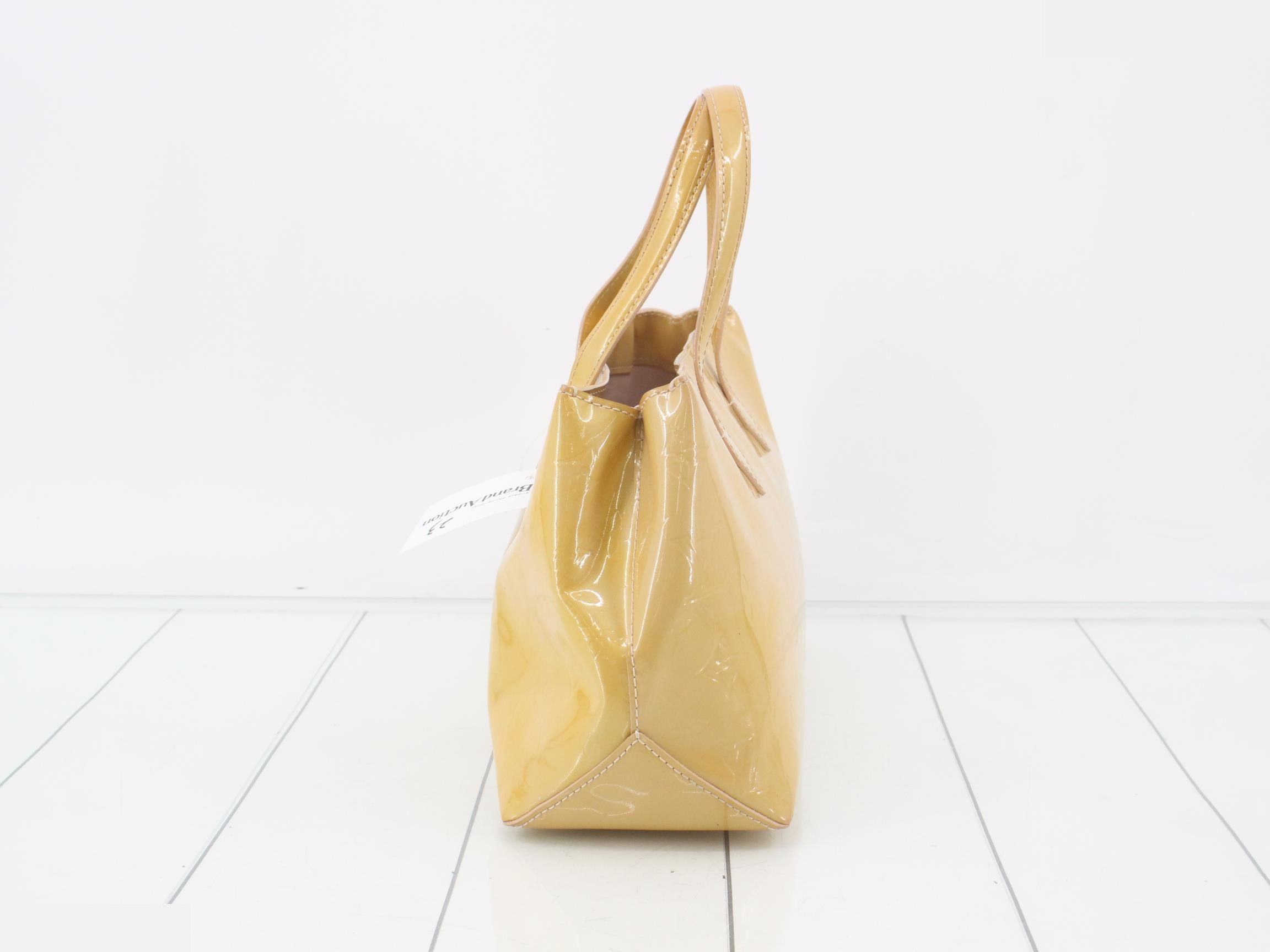 Vernis Wilshire tote bag — view 3