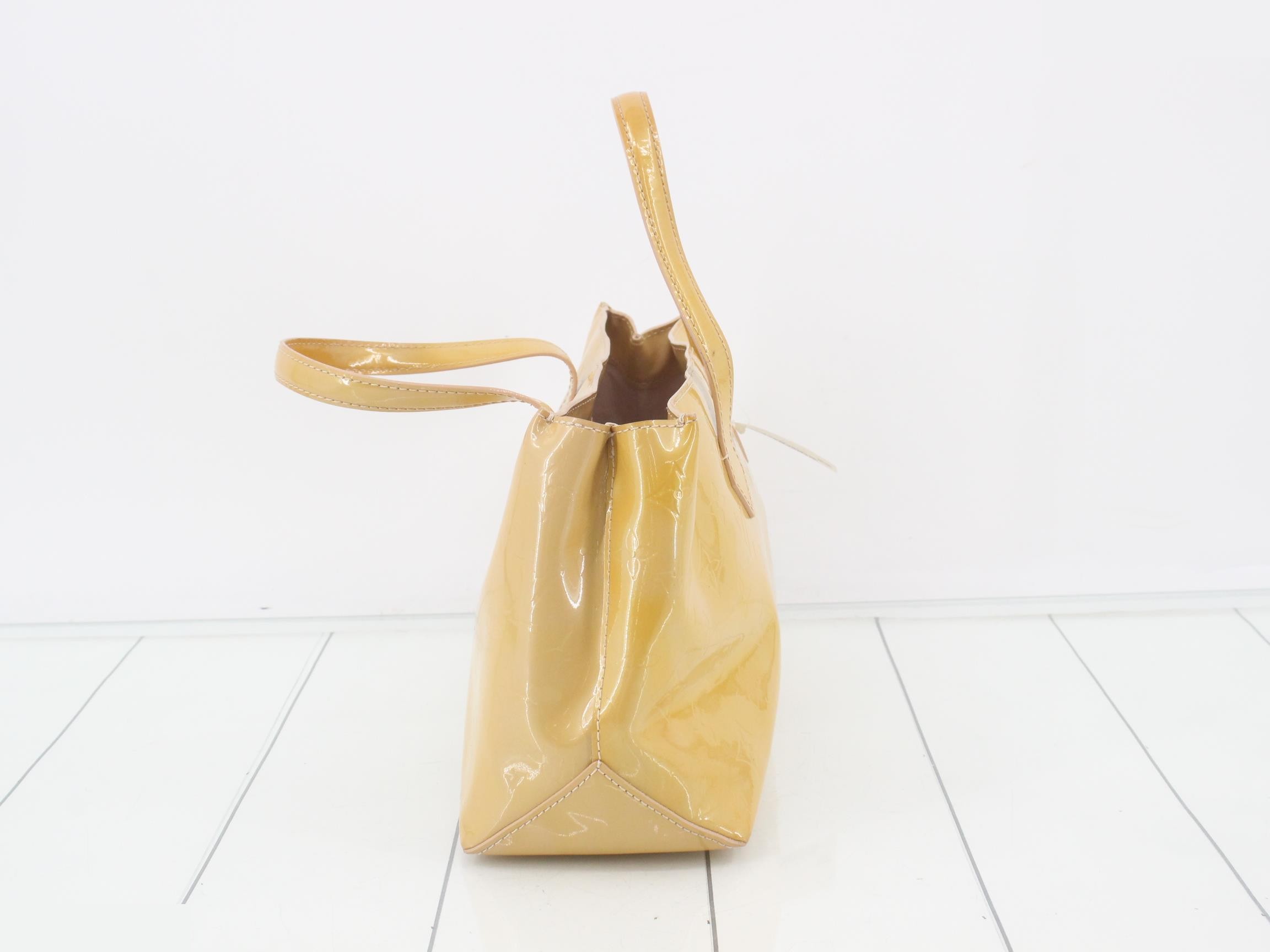 Vernis Wilshire tote bag — view 4