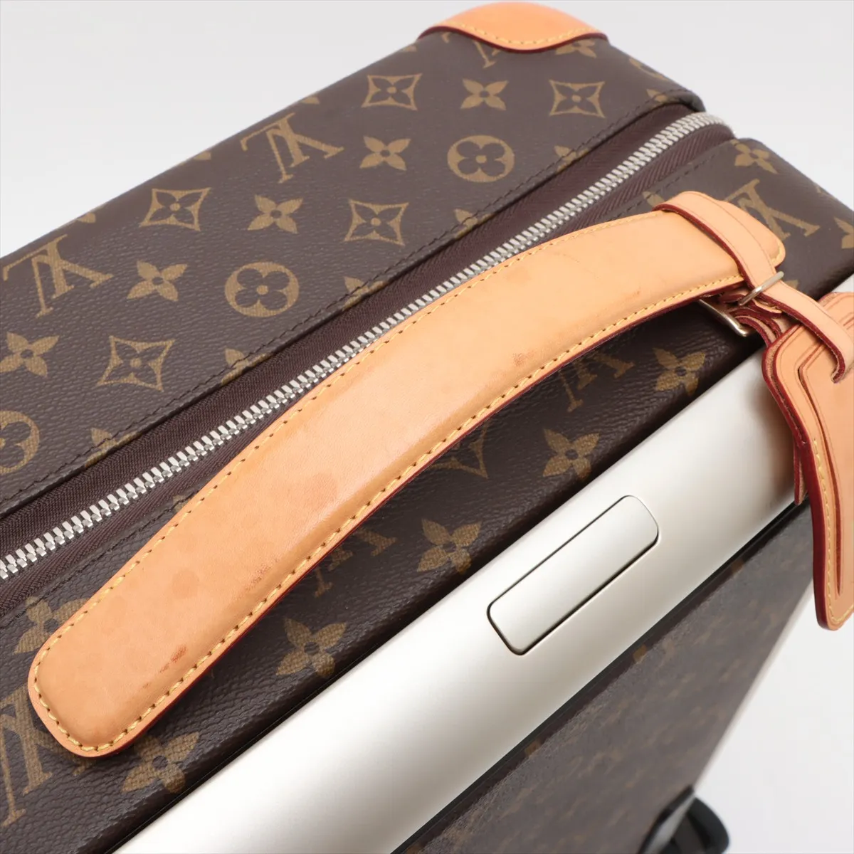 [Individually wrapped] Louis Vuitton Monogram Horizon 50 M23209 Brown Initial code 000 RFID reaction — view 11