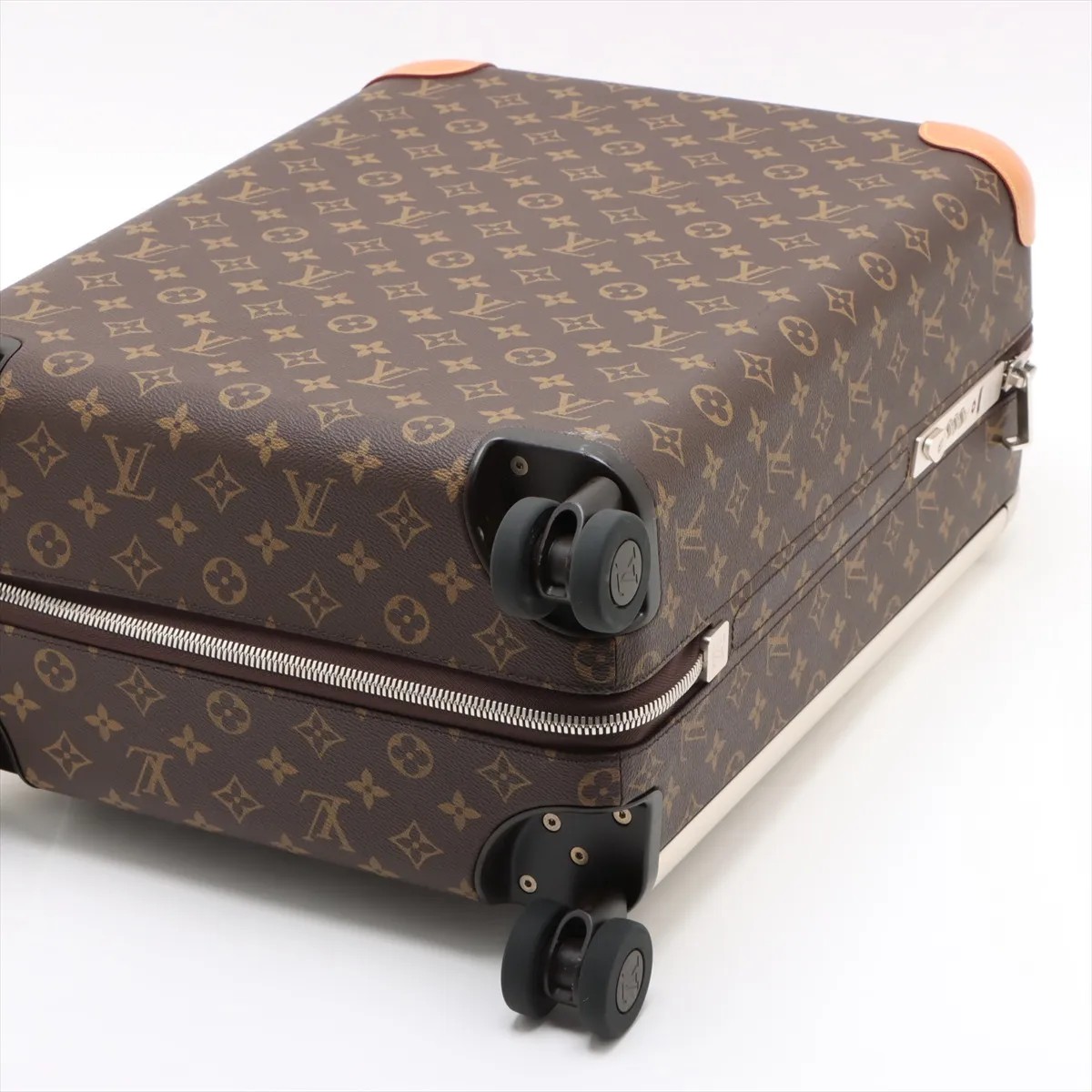 [Individually wrapped] Louis Vuitton Monogram Horizon 50 M23209 Brown Initial code 000 RFID reaction — view 3