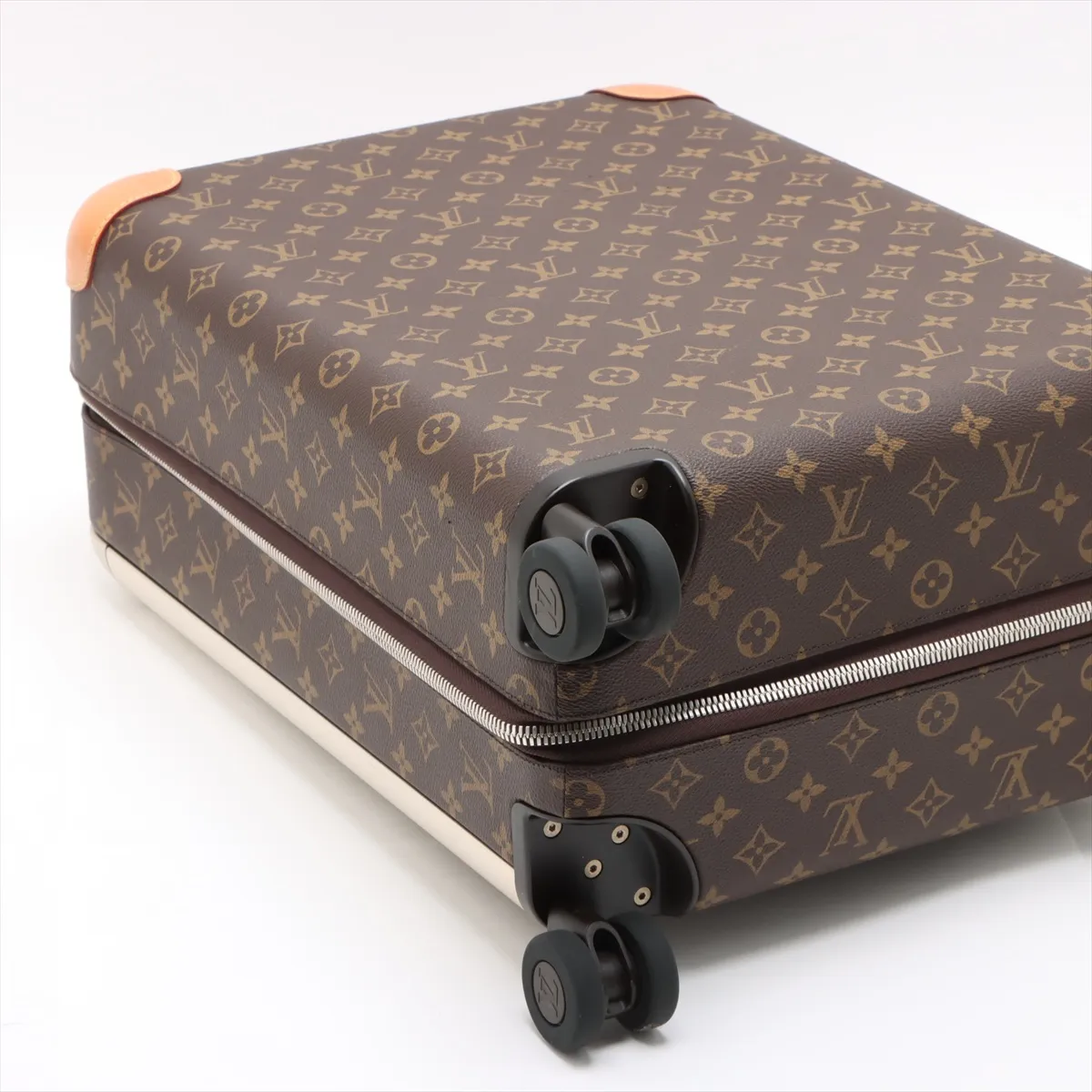 [Individually wrapped] Louis Vuitton Monogram Horizon 50 M23209 Brown Initial code 000 RFID reaction — view 4