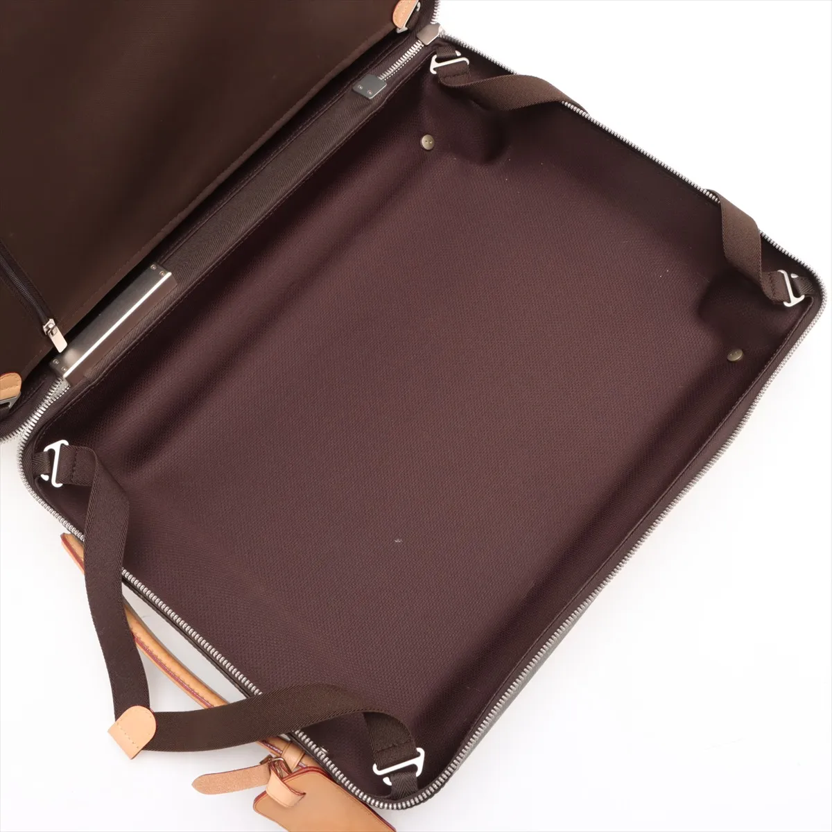 [Individually wrapped] Louis Vuitton Monogram Horizon 50 M23209 Brown Initial code 000 RFID reaction — view 6