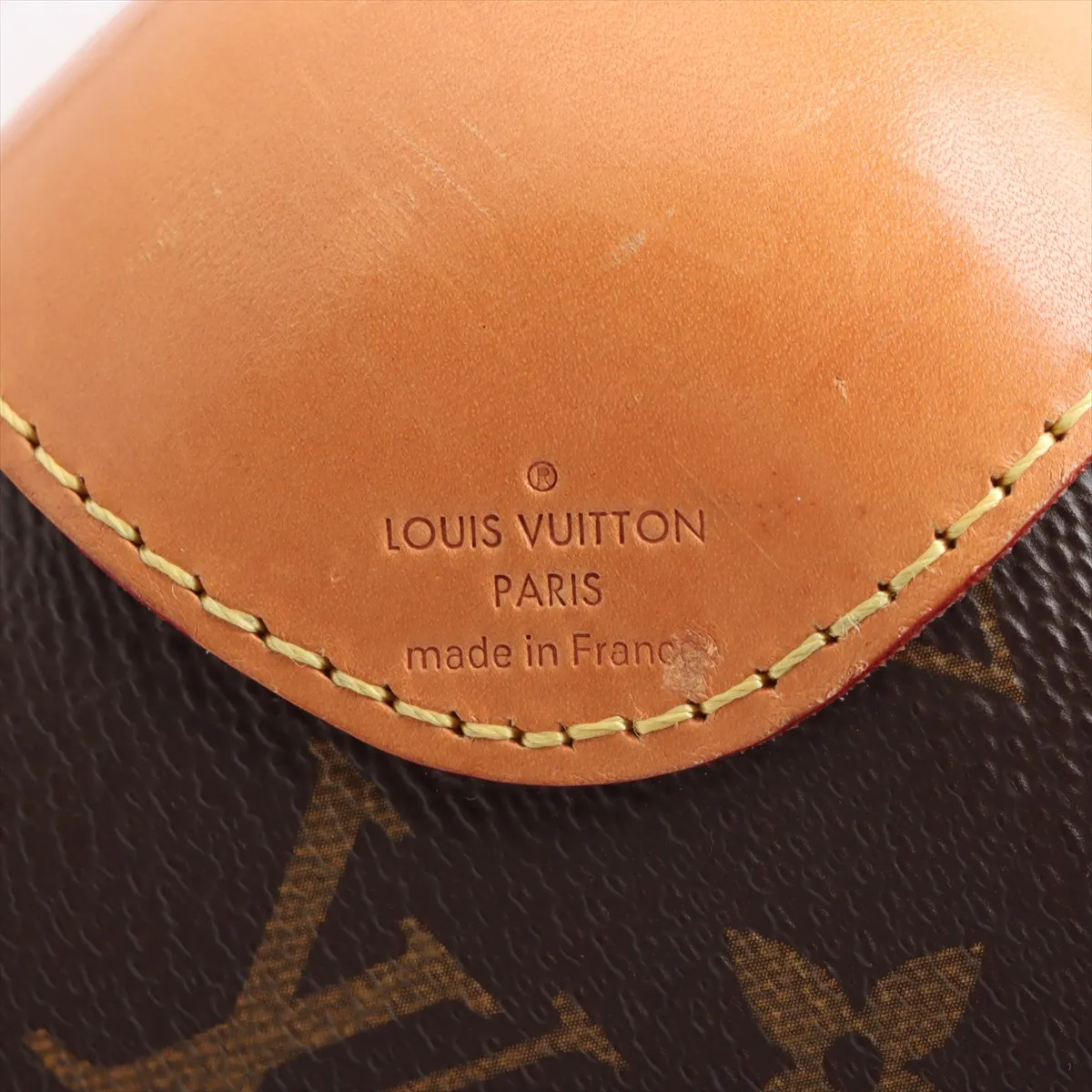 [Individually wrapped] Louis Vuitton Monogram Horizon 50 M23209 Brown Initial code 000 RFID reaction — view 8