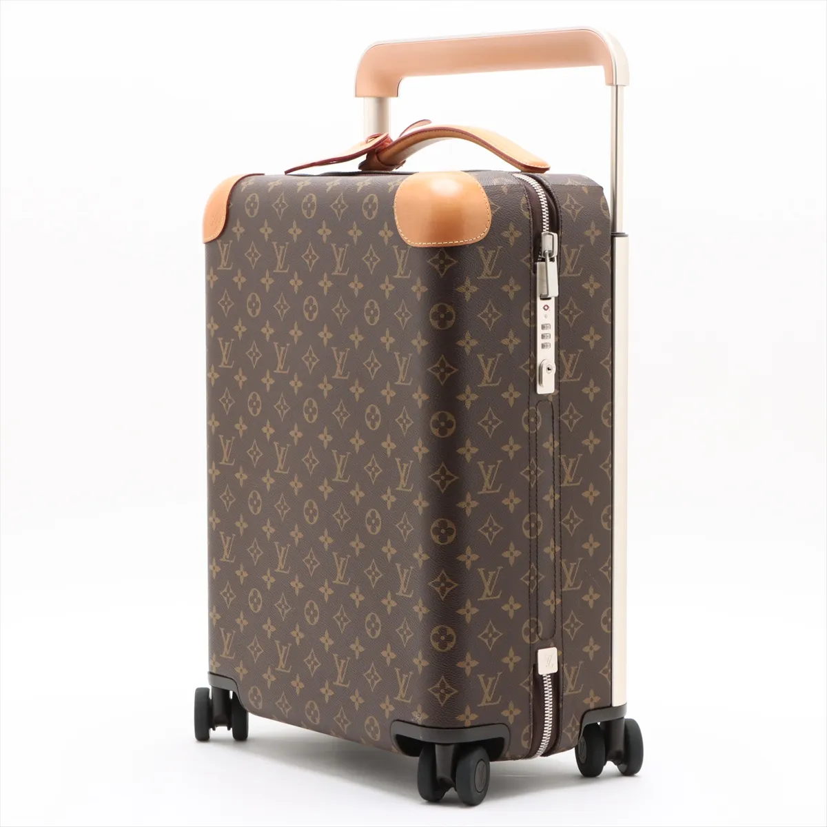 [Individually wrapped] Louis Vuitton Monogram Horizon 50 M23209 Brown Initial code 000 RFID reaction — view 10