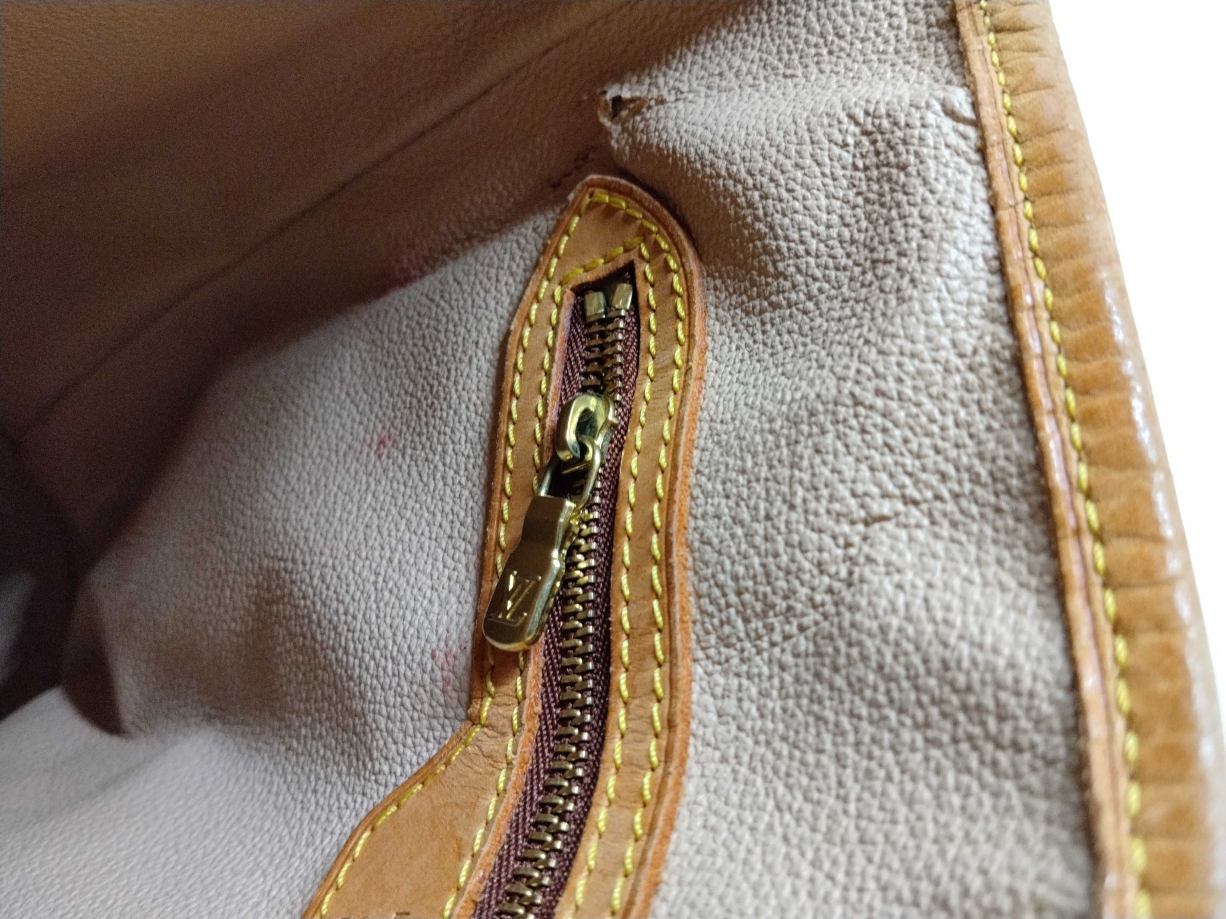 Monogram Bucket Tote Bag — view 12