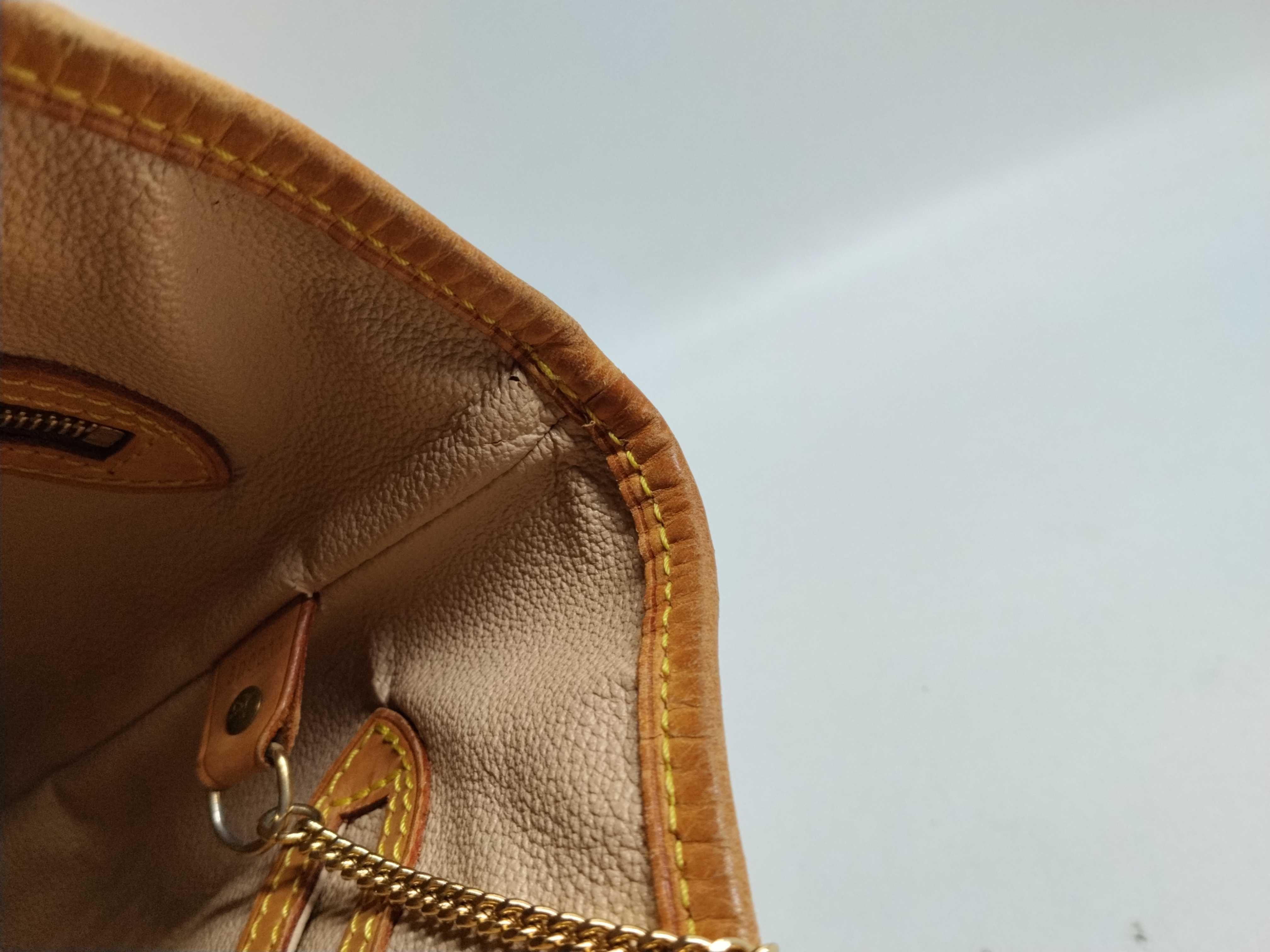 Monogram Bucket Tote Bag — view 9