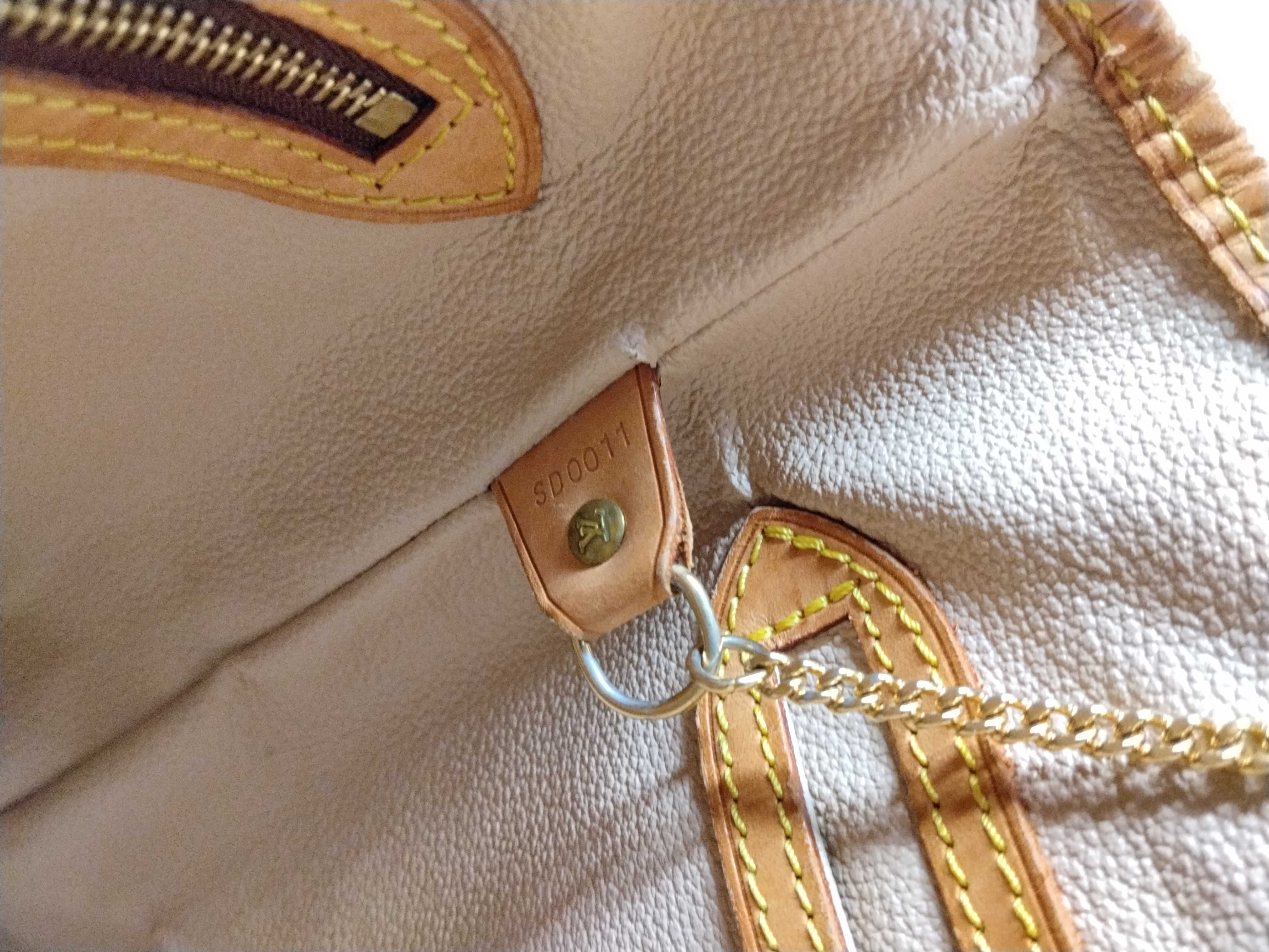 Monogram Bucket Tote Bag — view 10