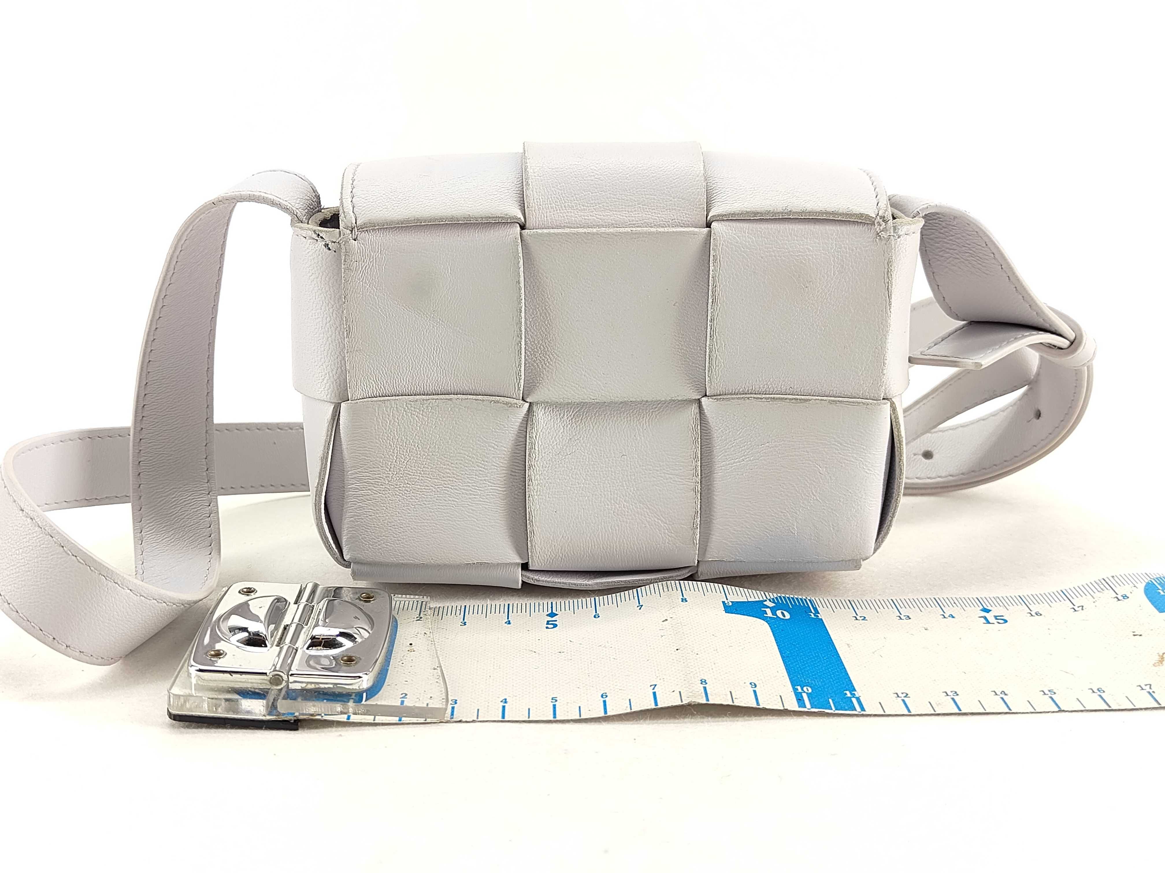 Mini Cassette Crossbody Bag Shoulder Bag — view 2