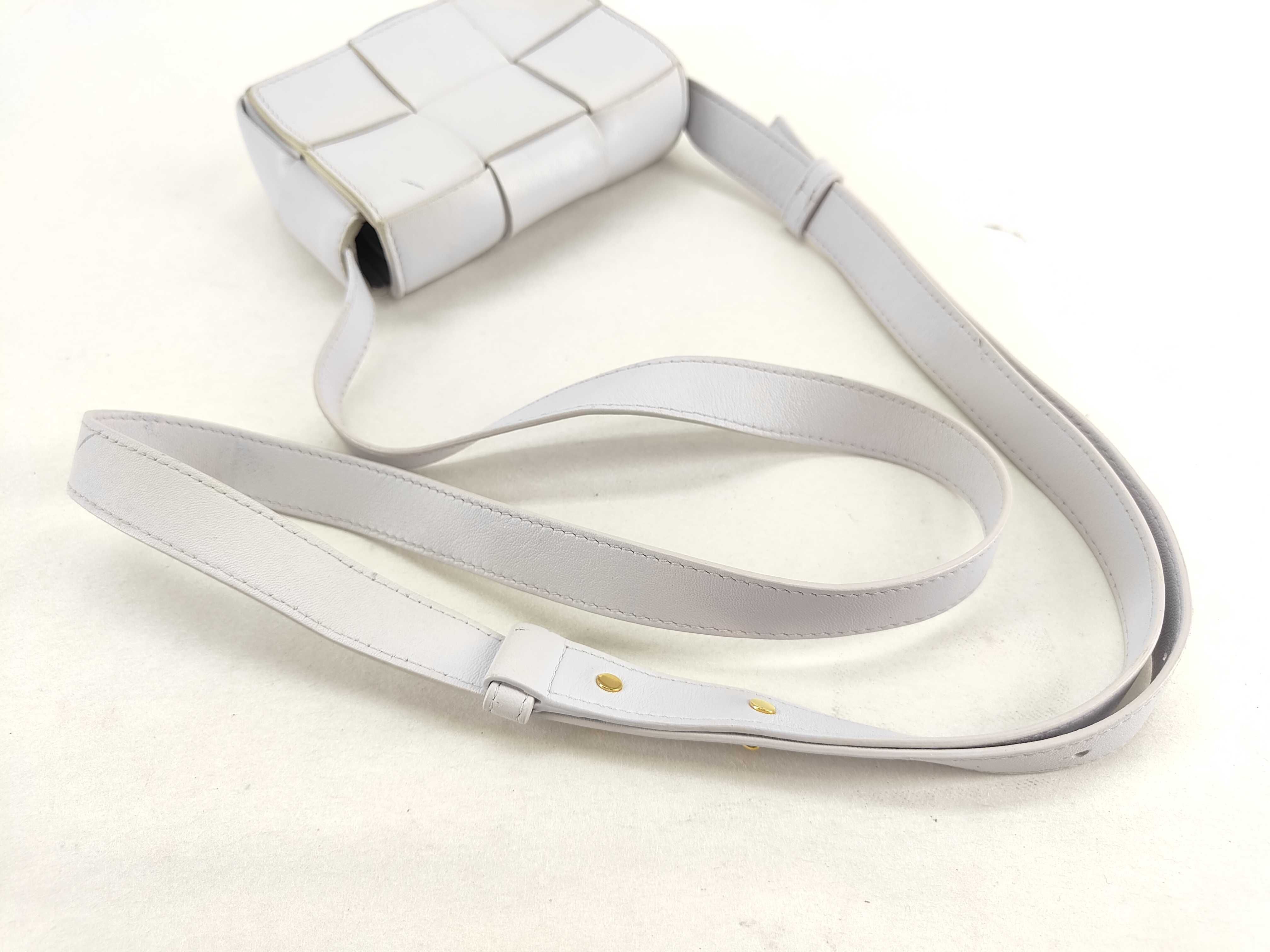Mini Cassette Crossbody Bag Shoulder Bag — view 3