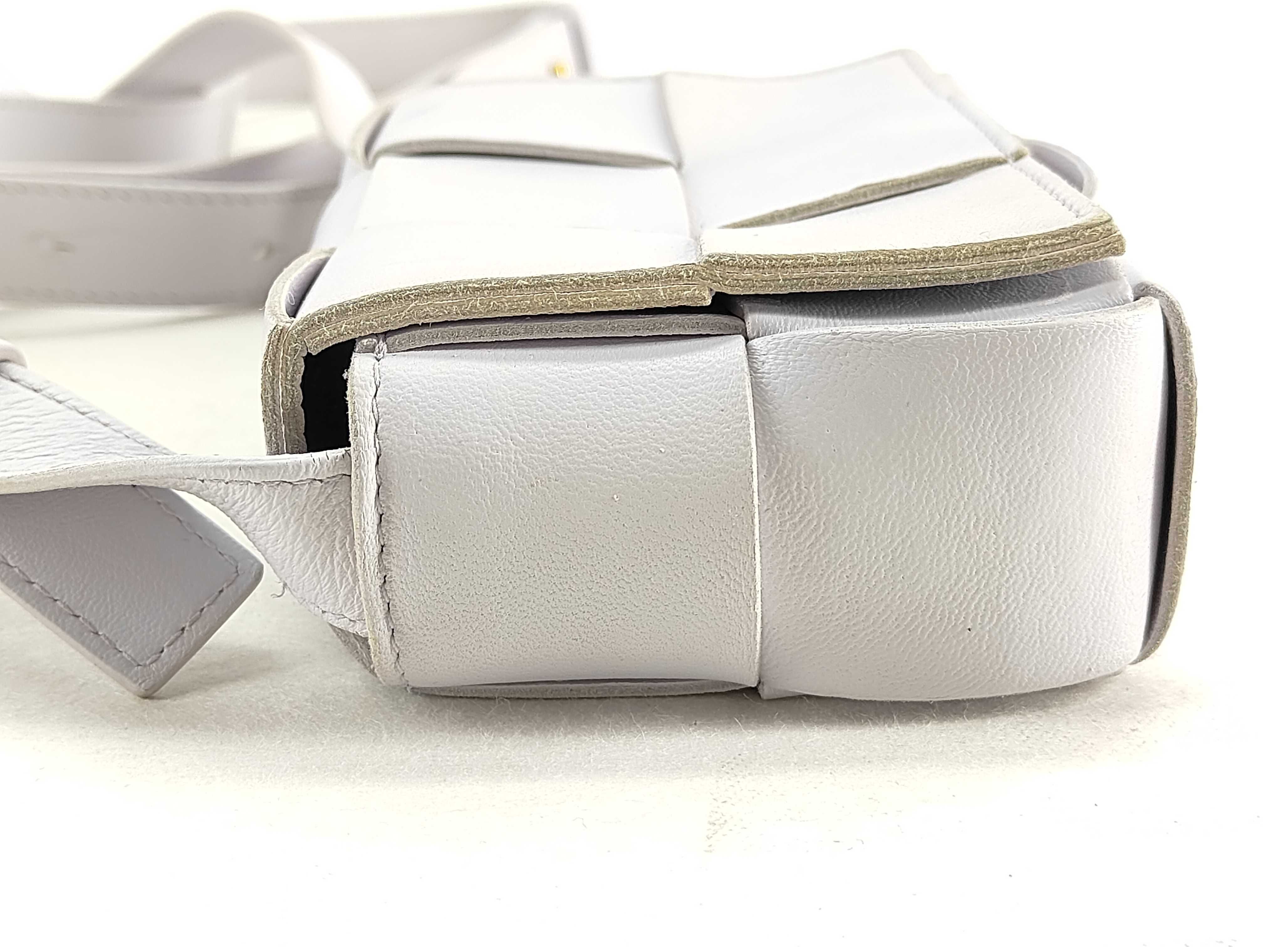 Mini Cassette Crossbody Bag Shoulder Bag — view 8