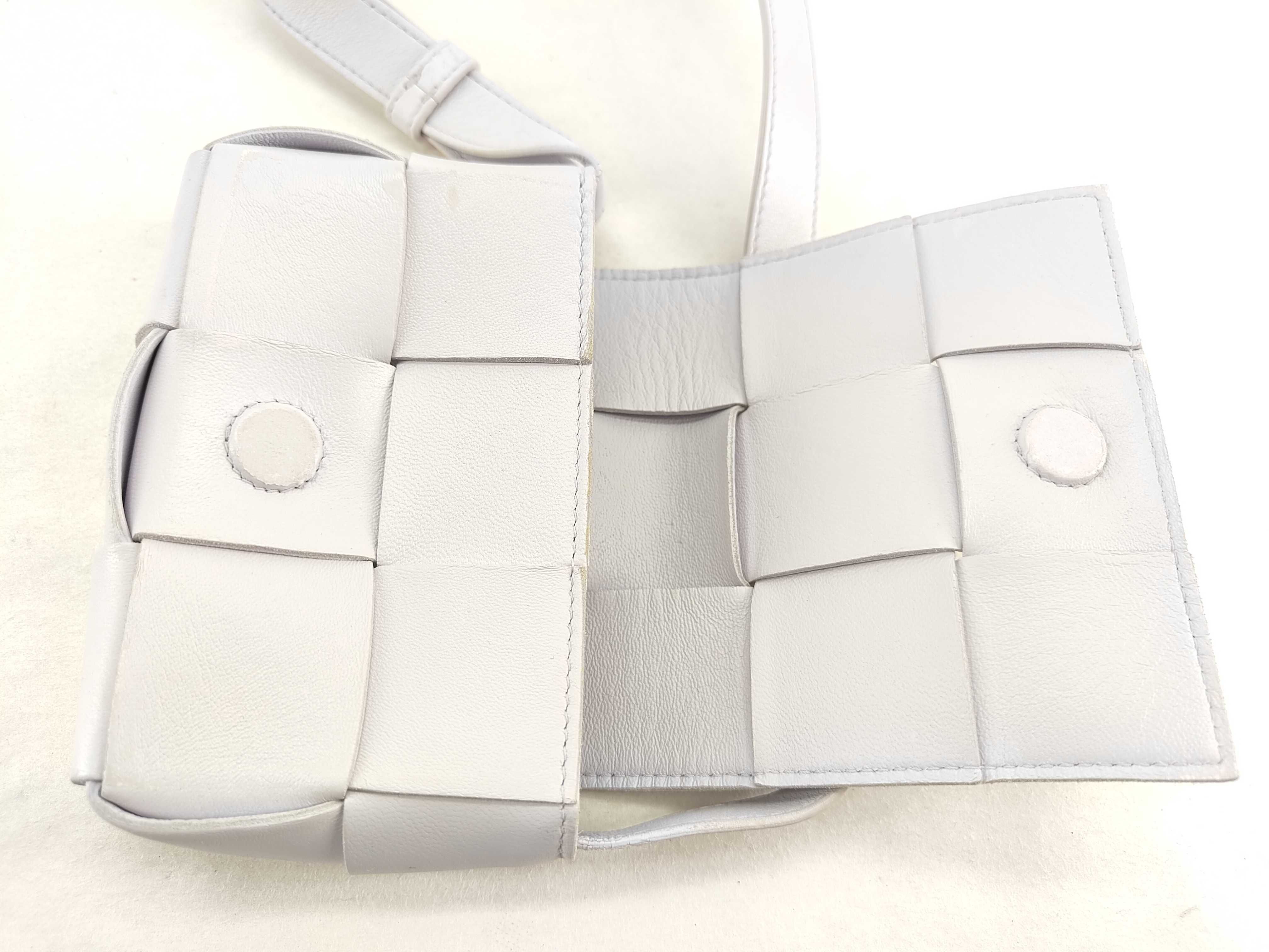 Mini Cassette Crossbody Bag Shoulder Bag — view 10