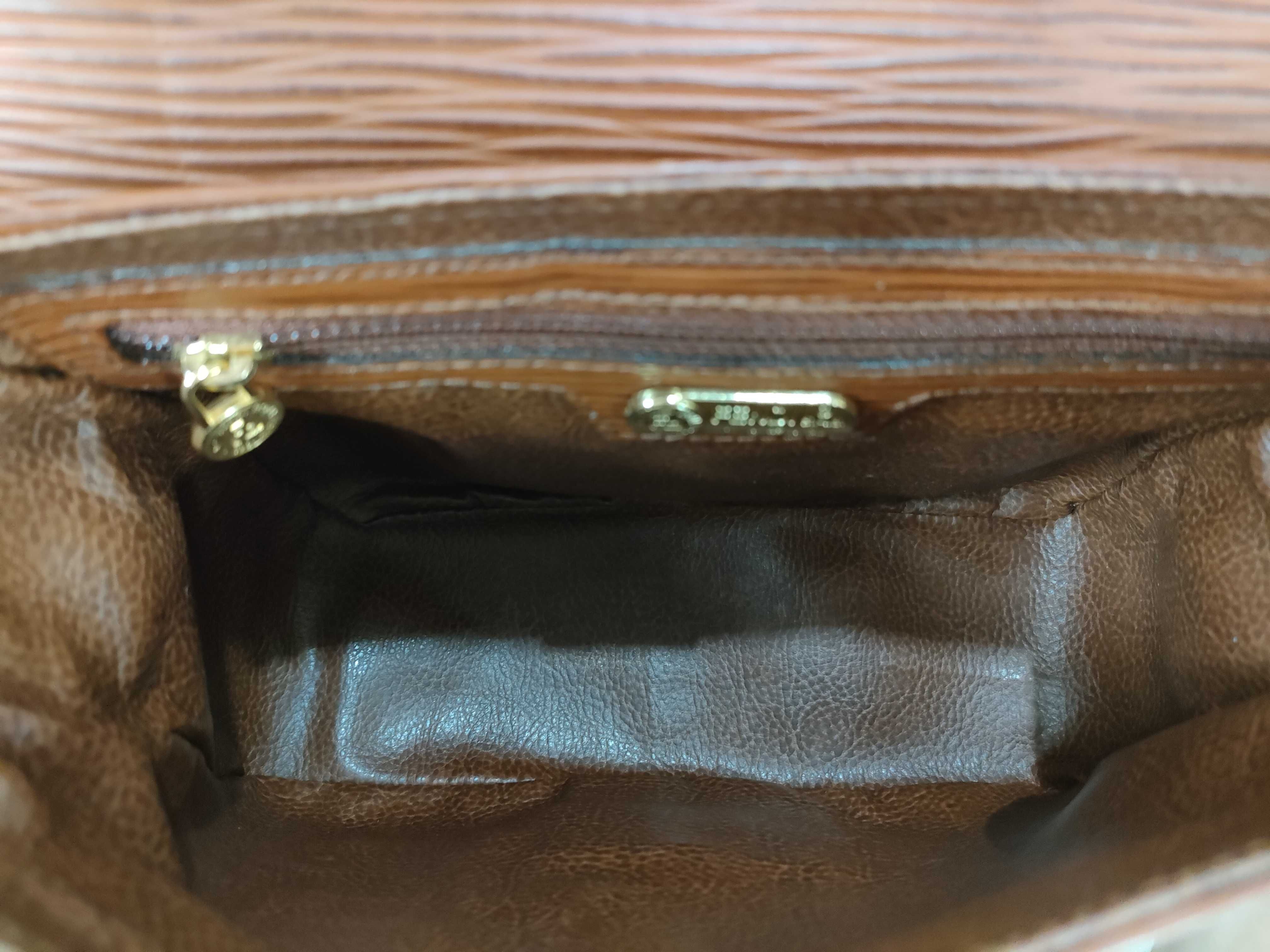 Epi Leather Shoulder Bag — view 11