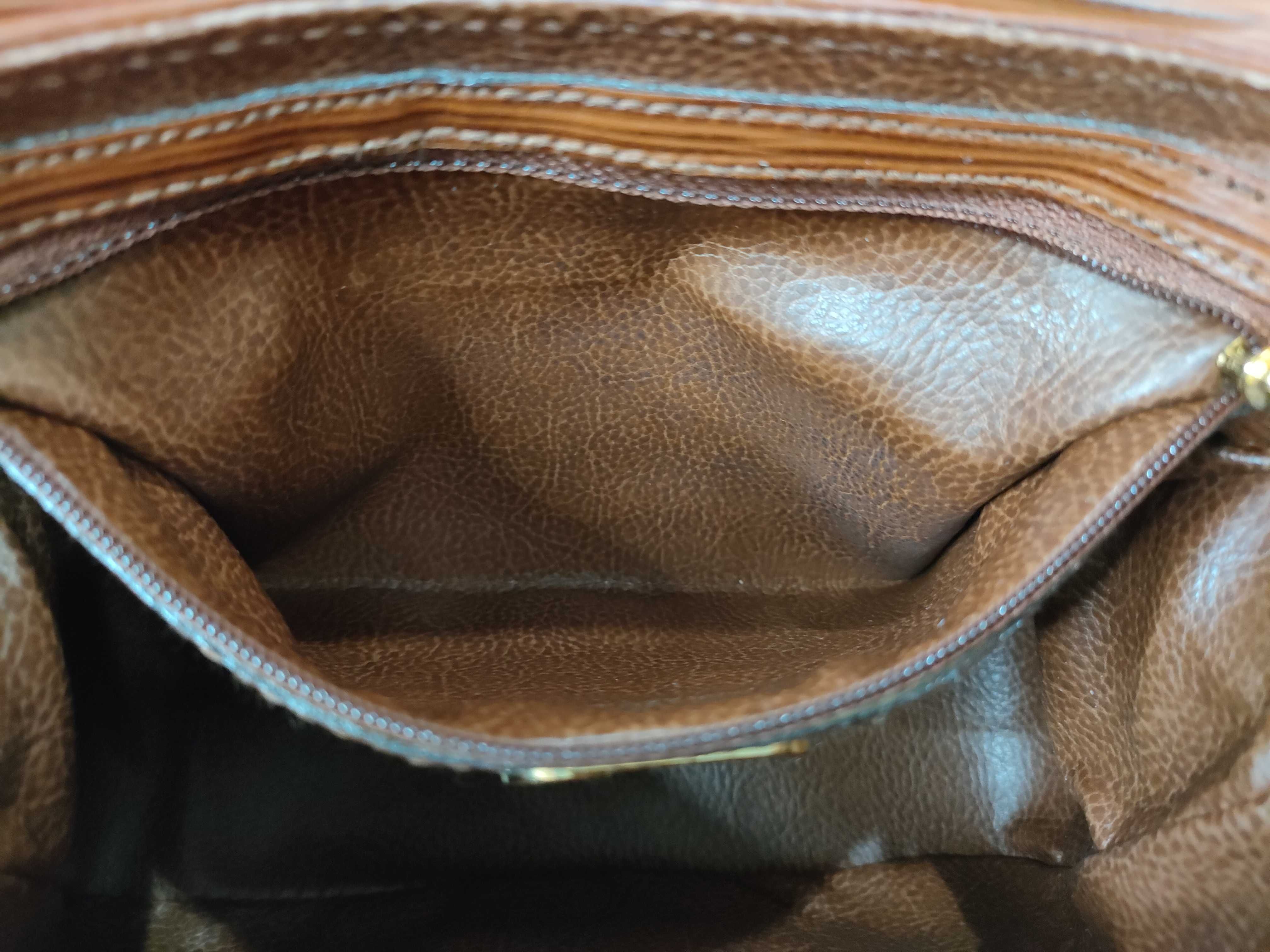 Epi Leather Shoulder Bag — view 12