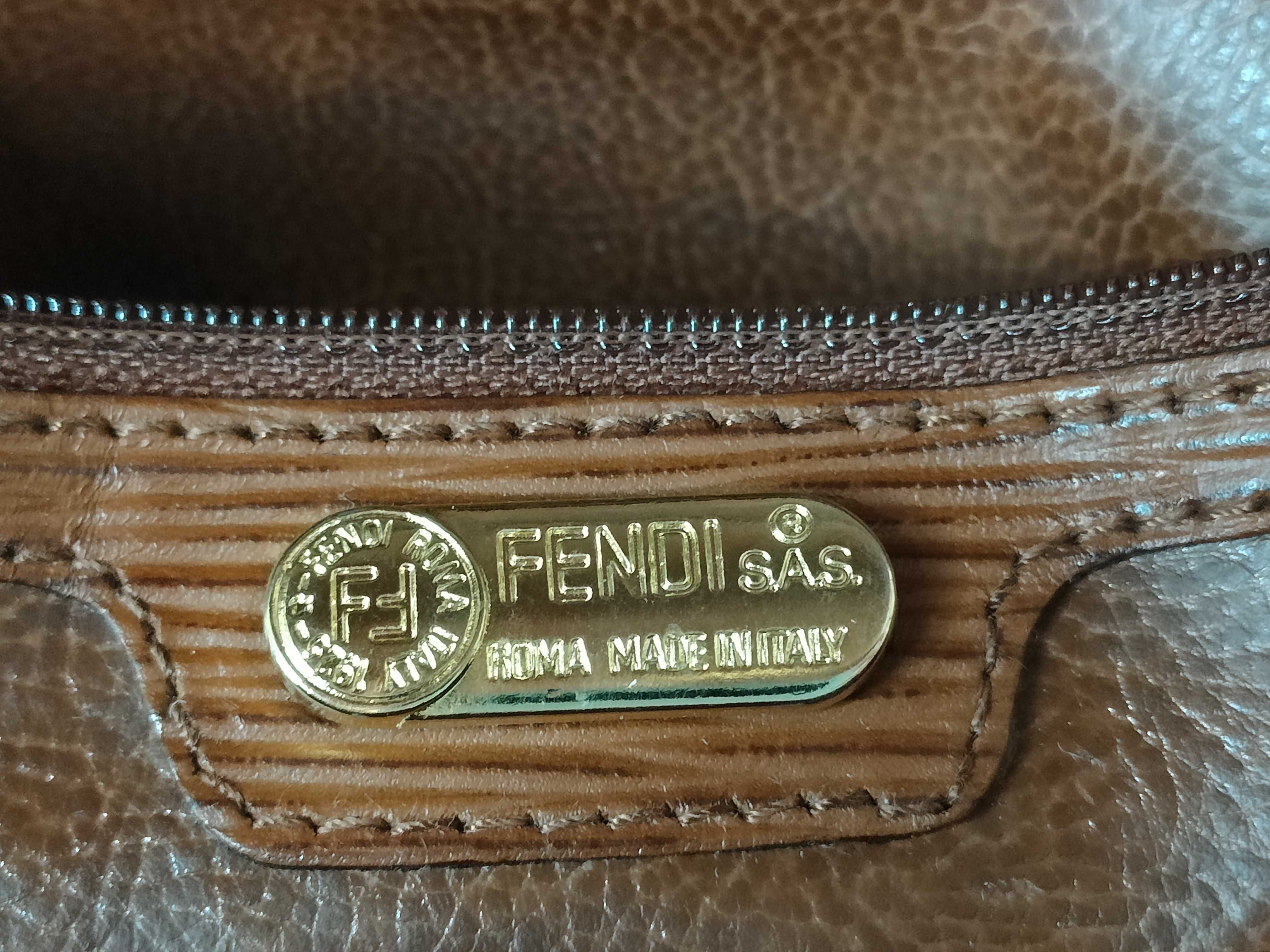 Epi Leather Shoulder Bag — view 13