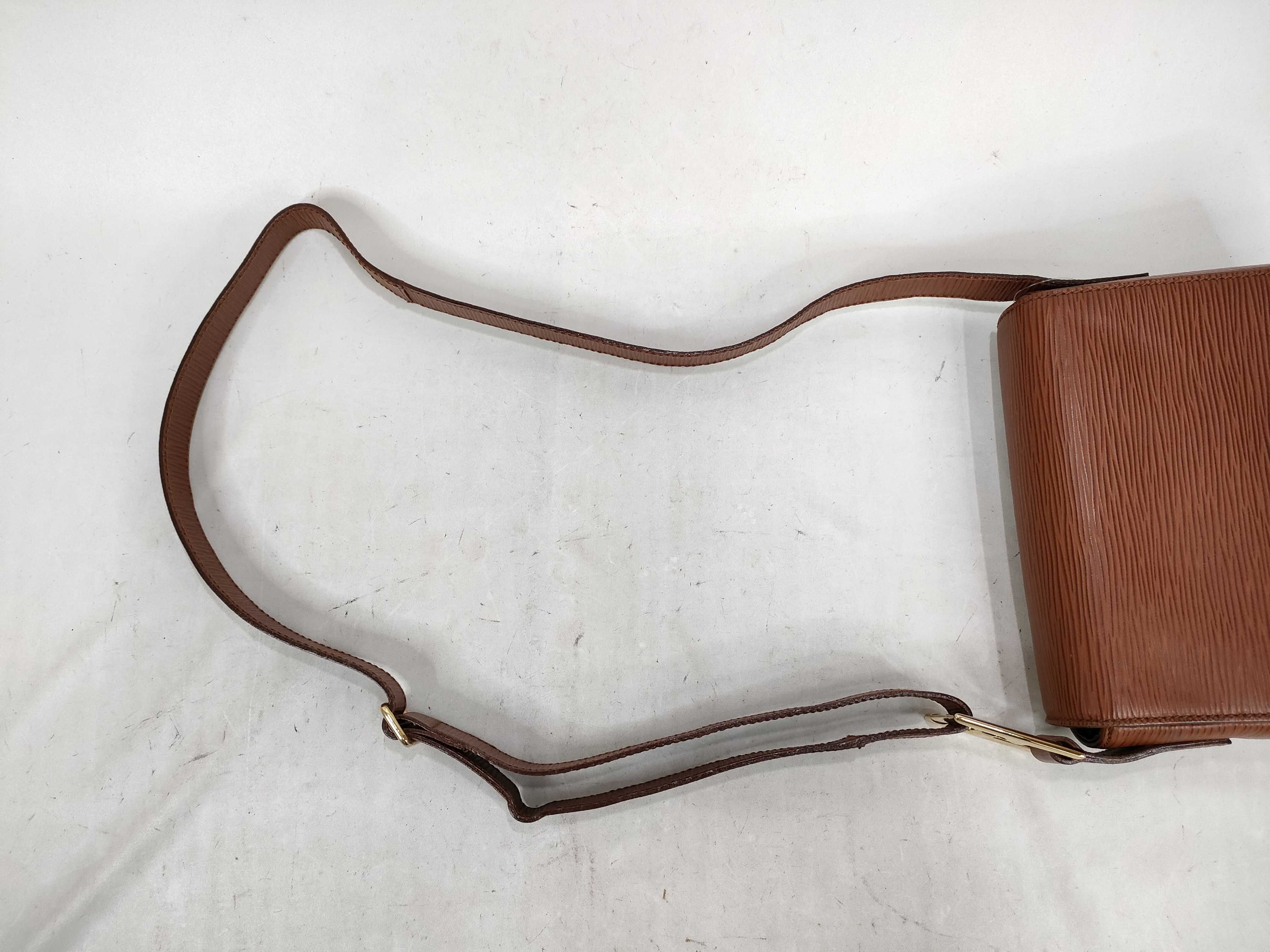 Epi Leather Shoulder Bag — view 3
