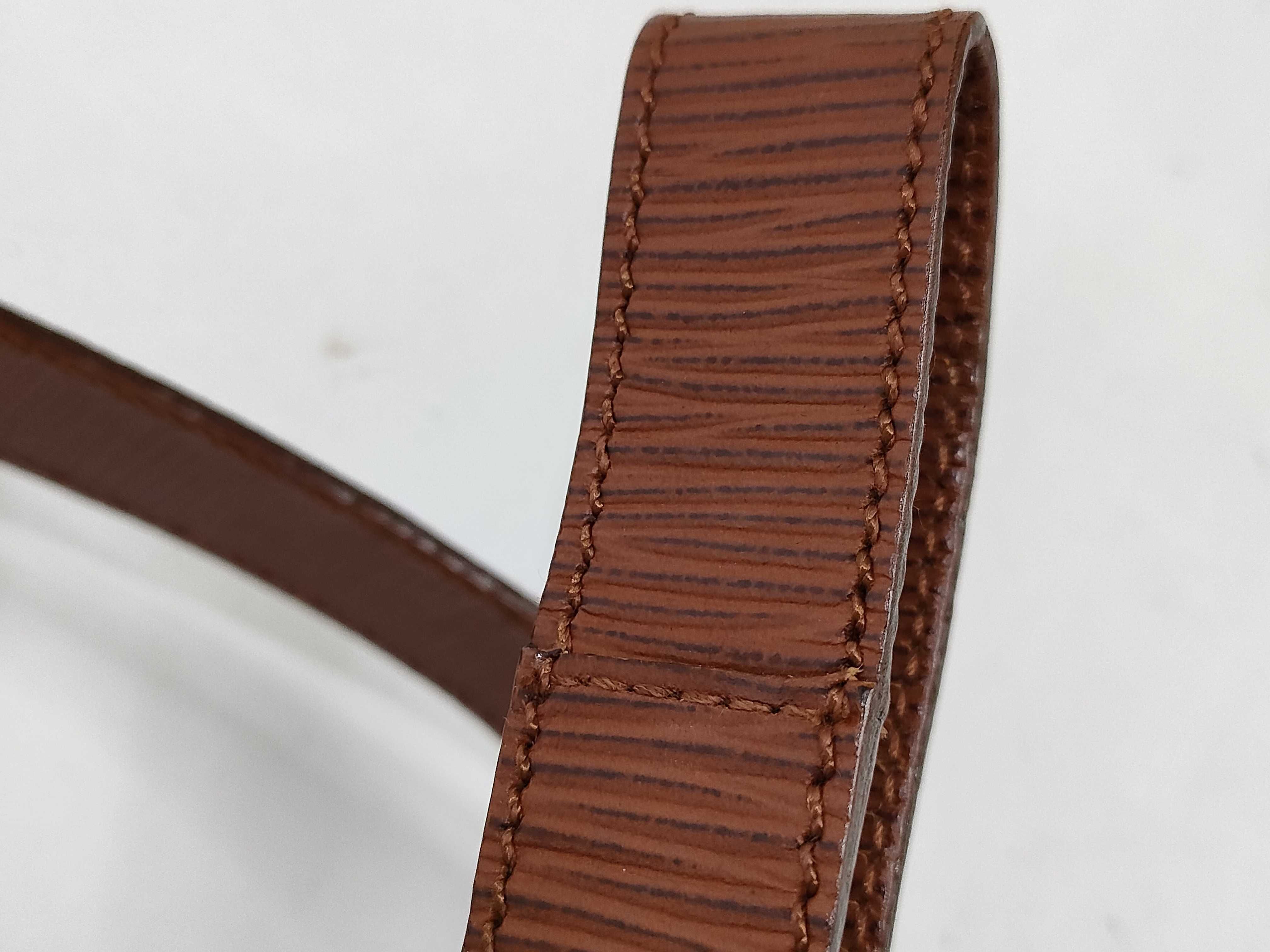 Epi Leather Shoulder Bag — view 4