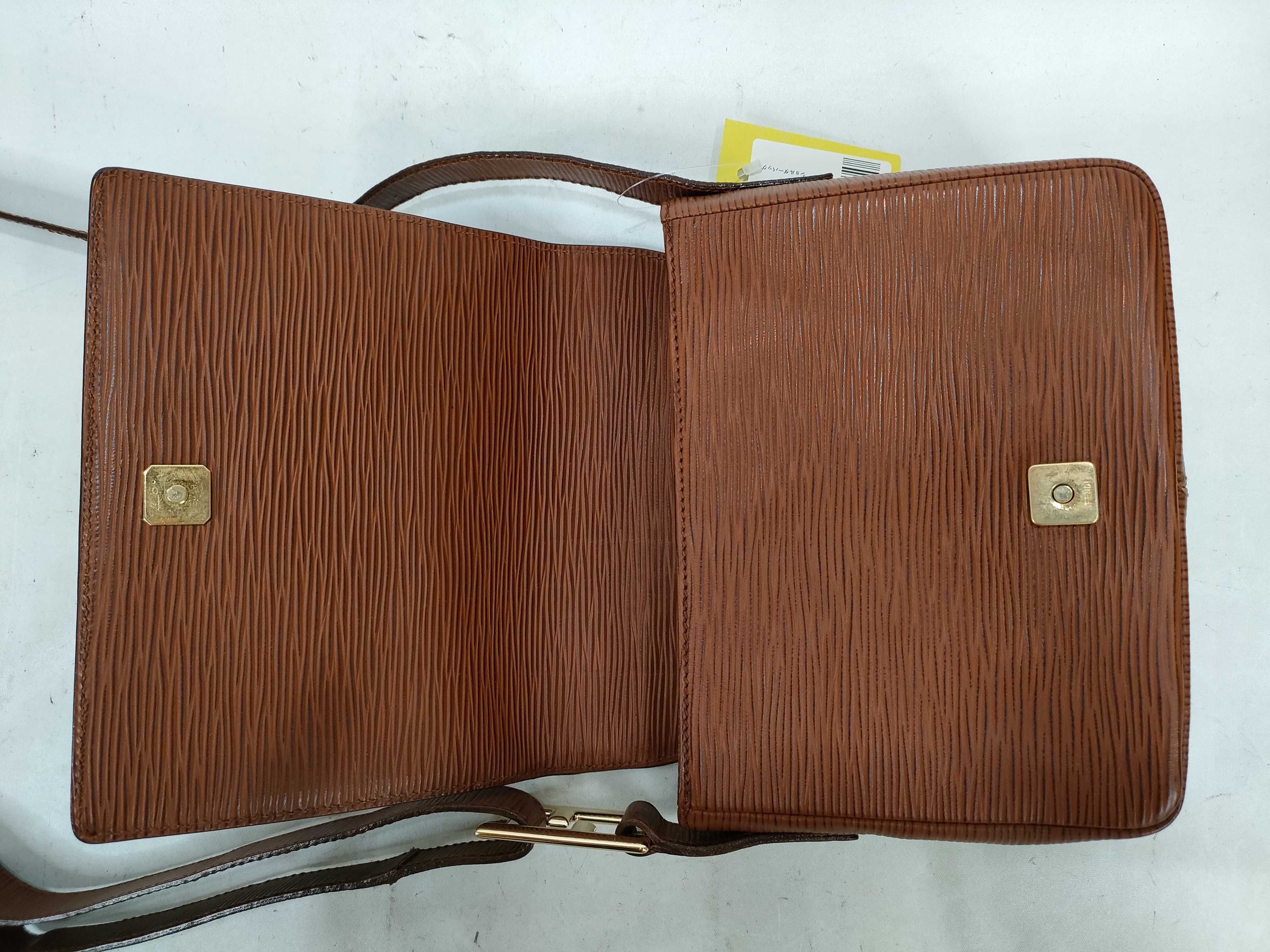 Epi Leather Shoulder Bag — view 6