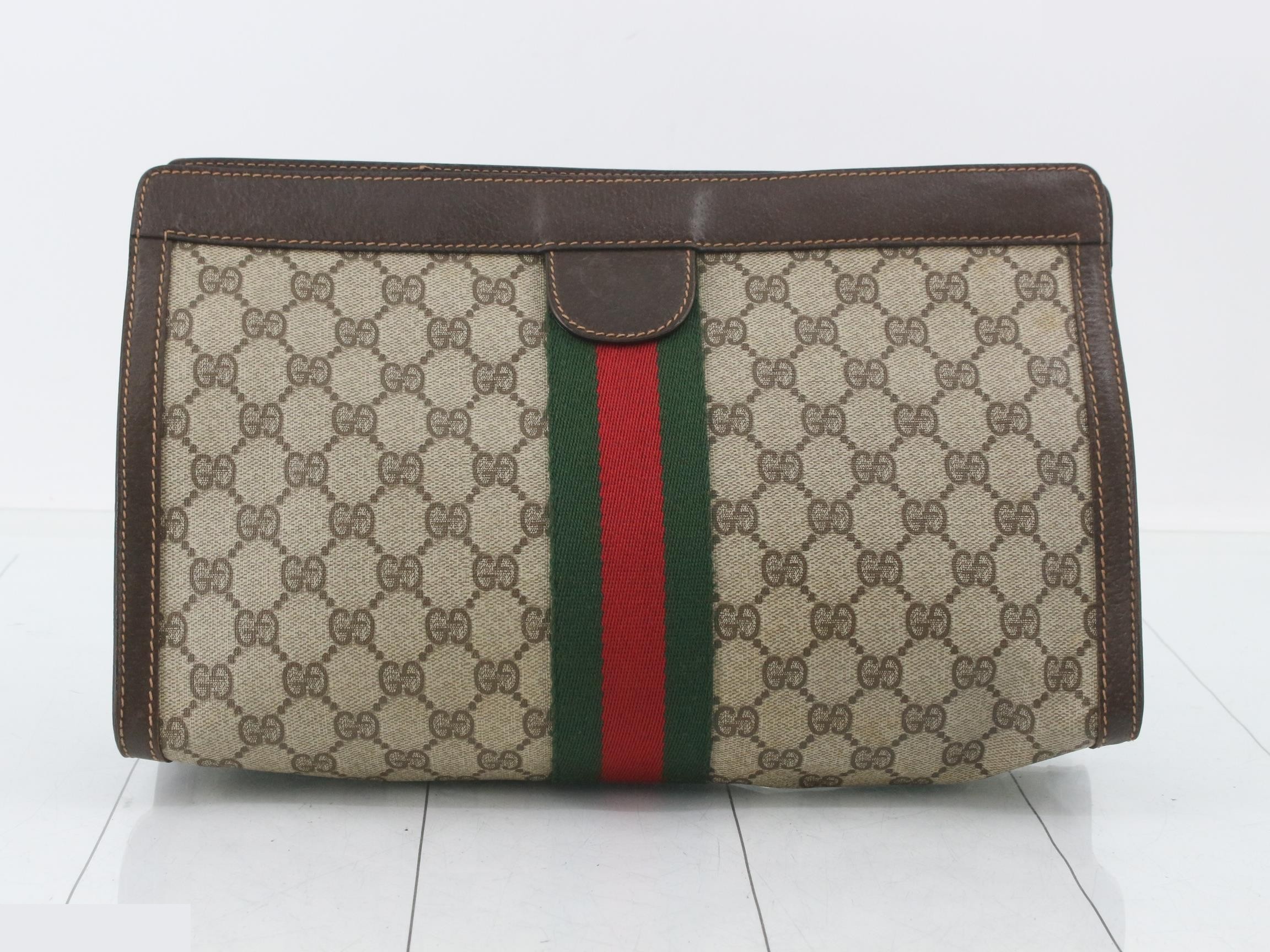 second bag old gucci sherry line — view 2