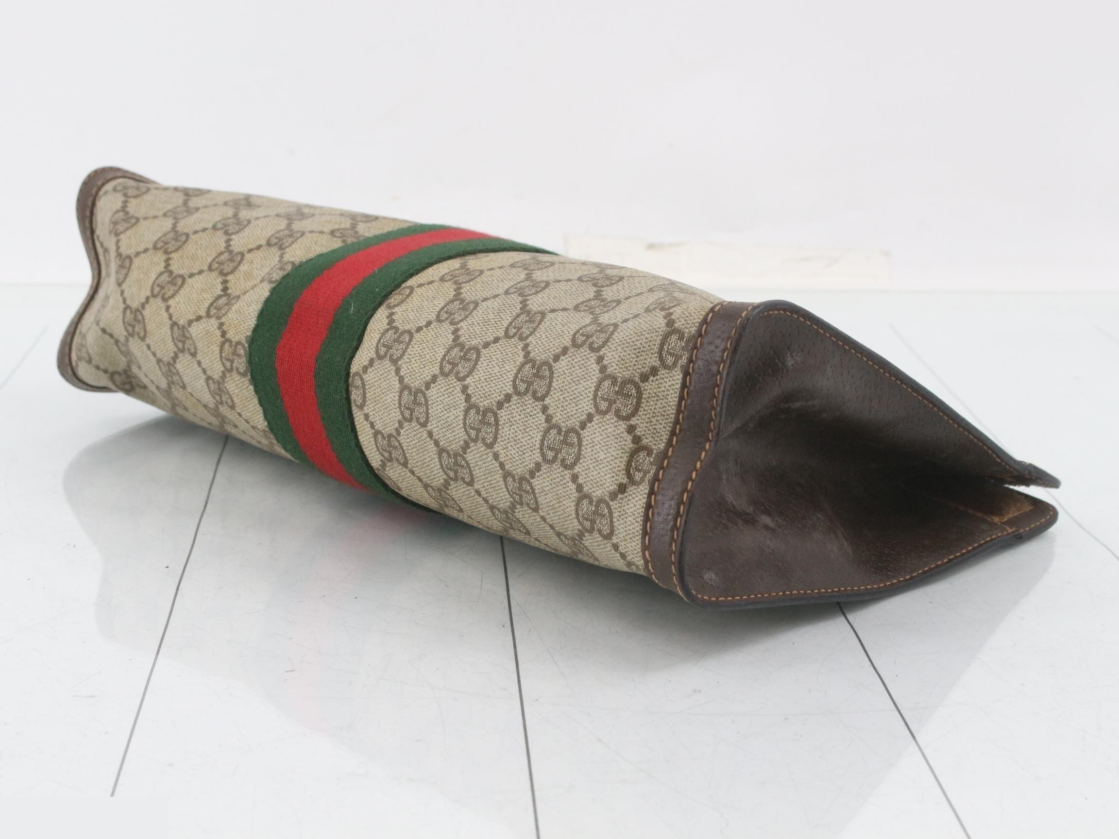 second bag old gucci sherry line — view 6