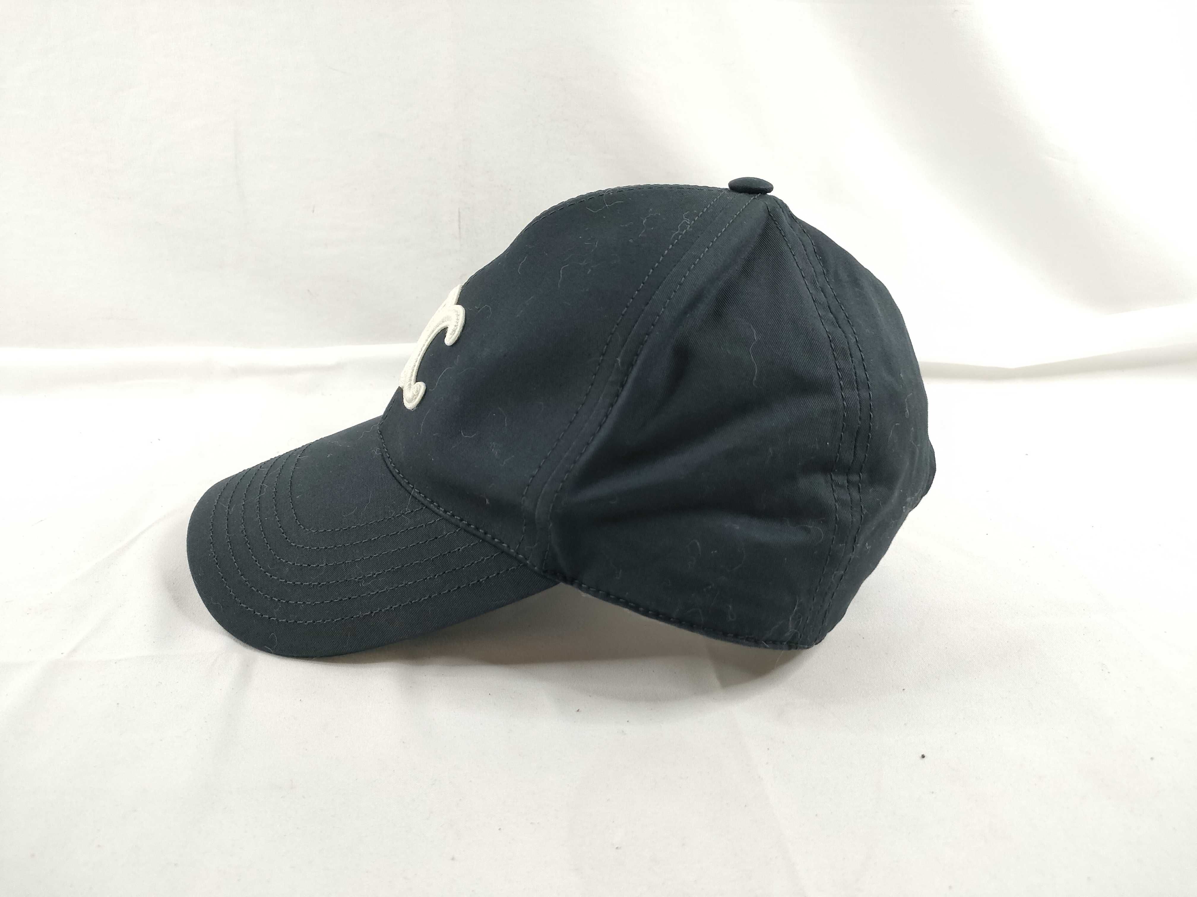 cap, Celine navy, other accessories — view 2