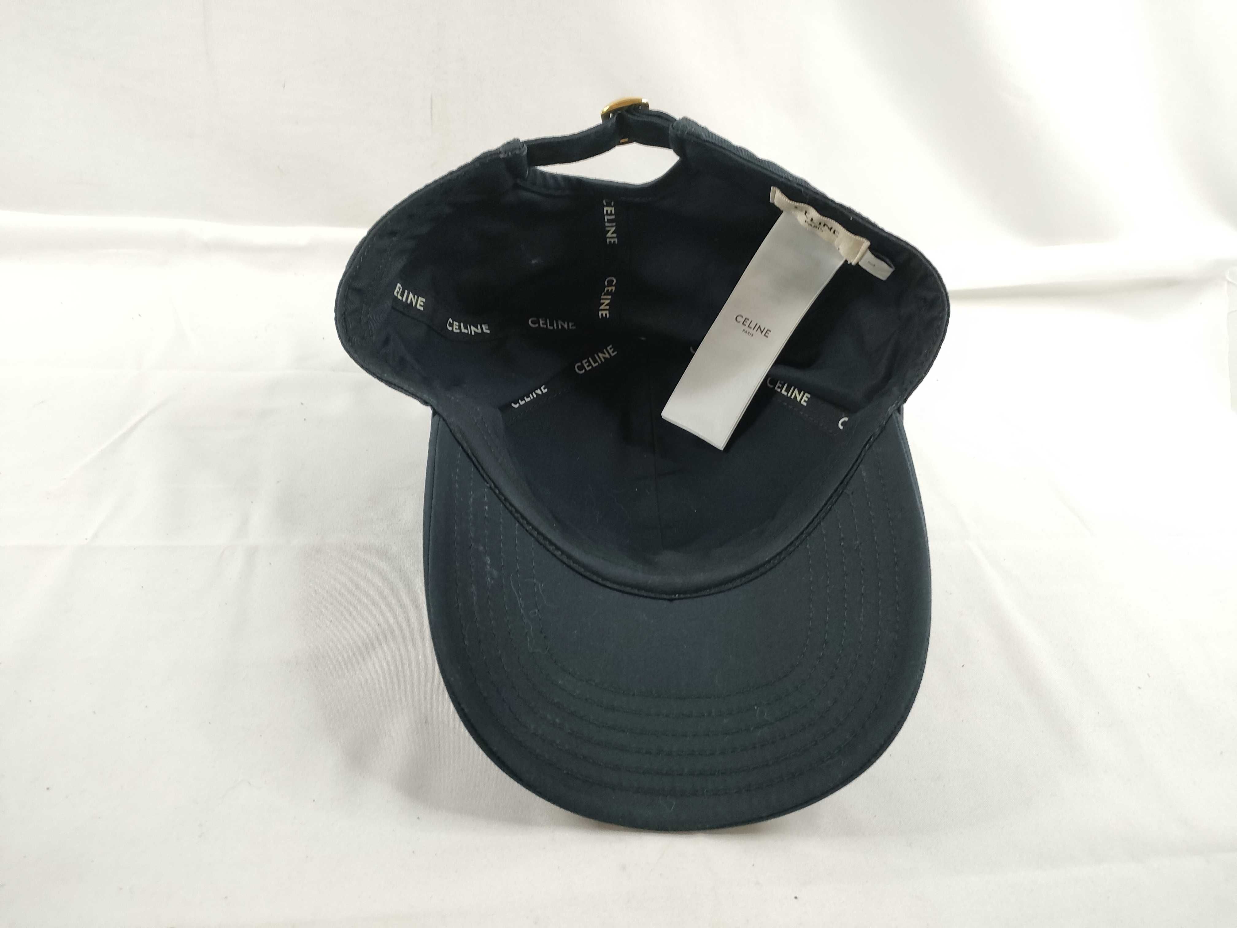 cap, Celine navy, other accessories — view 6